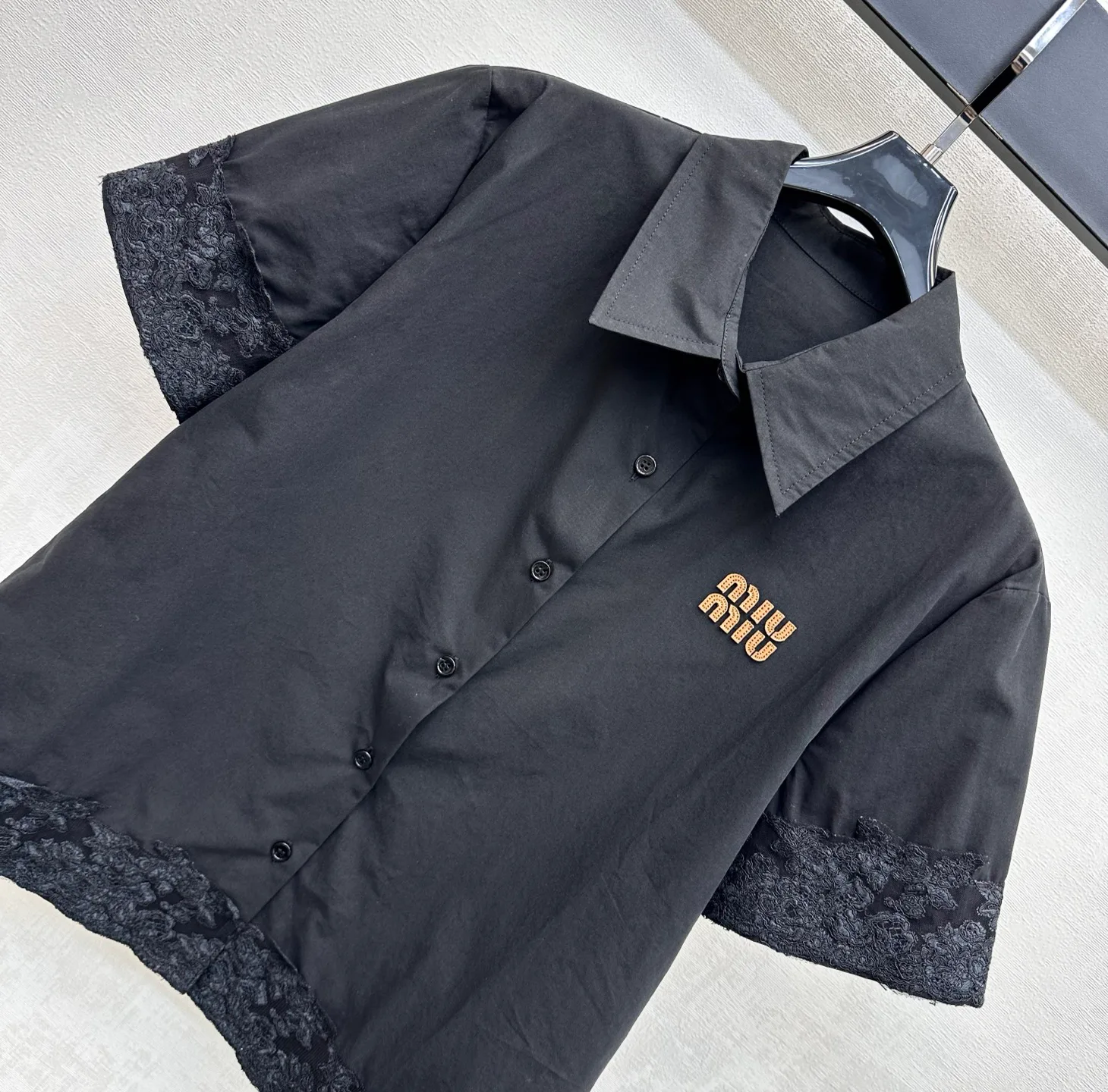 Рубашки Женские Miu Miu 13400976