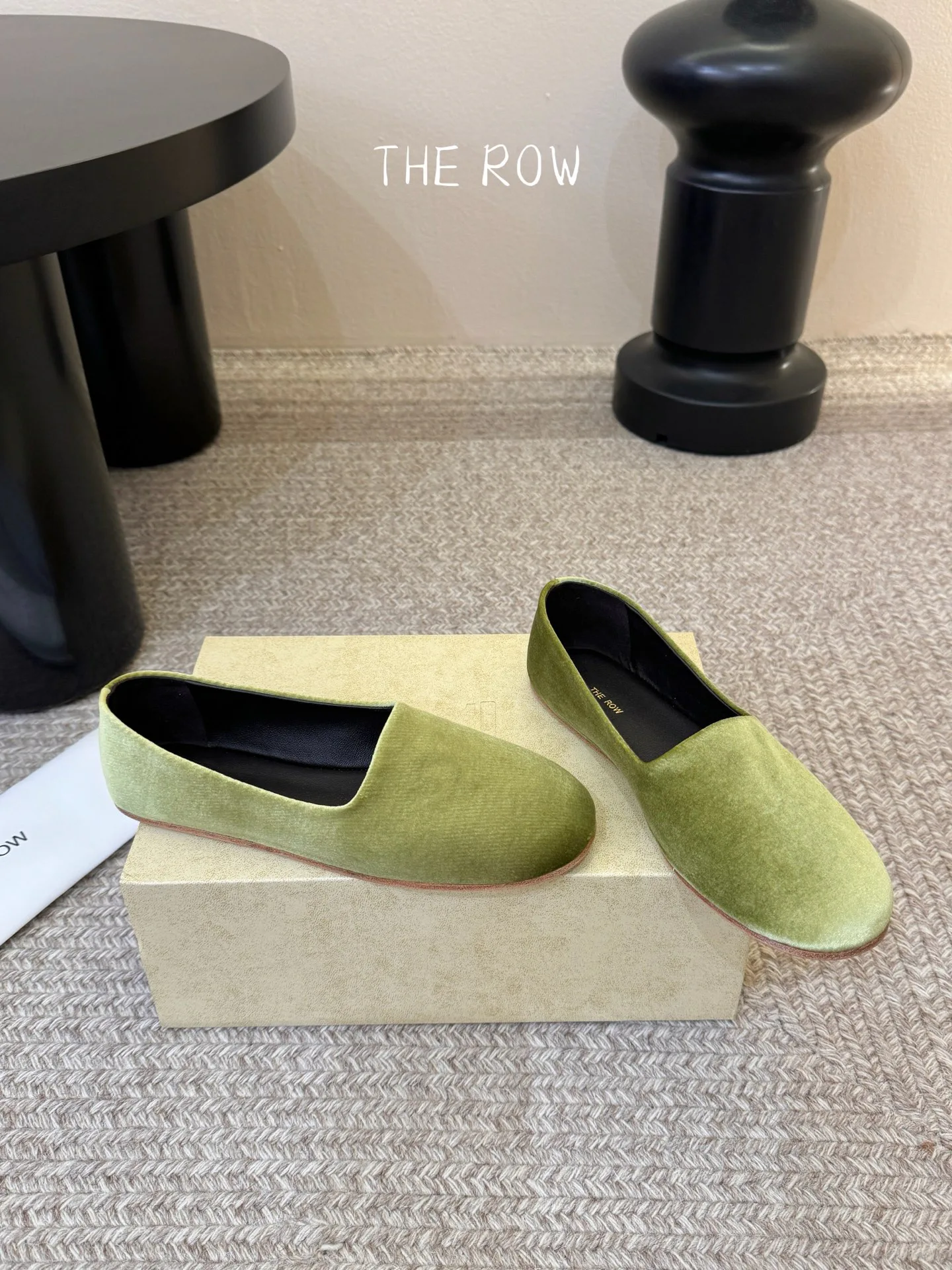 Балетки Женские The Row 11648008