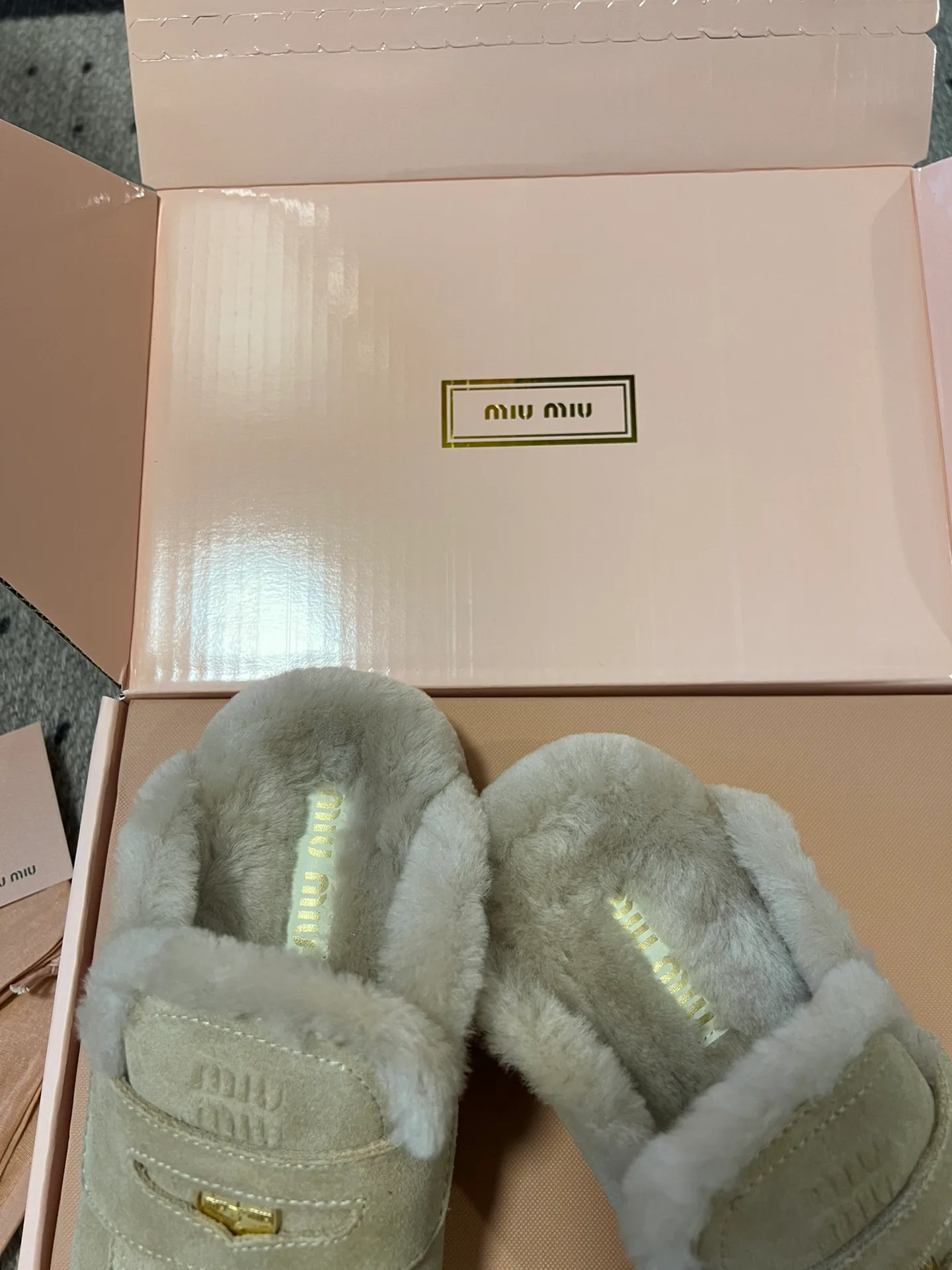 Мюли И Сабо Женские Miu Miu 100171