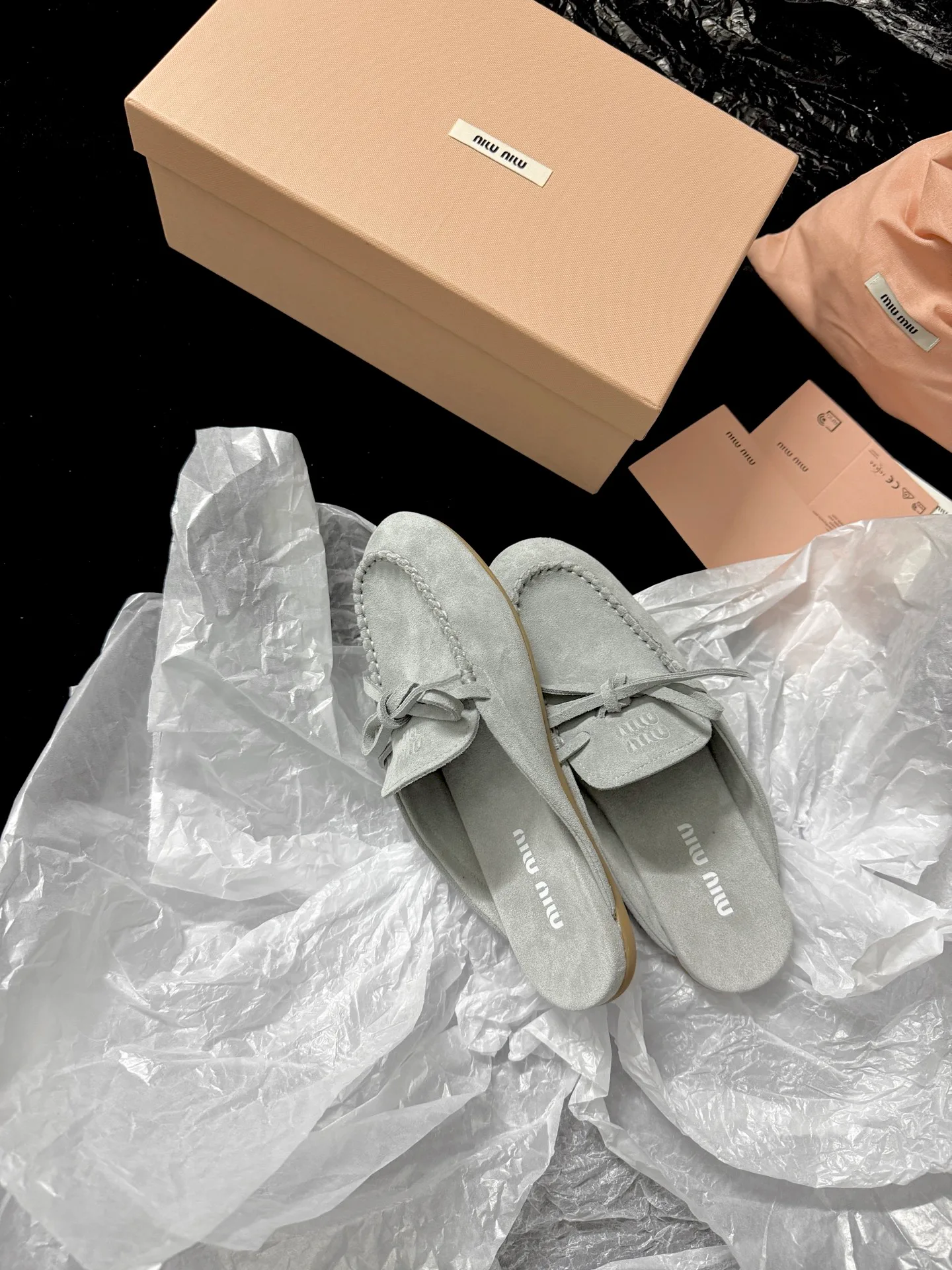 Мюли И Сабо Женские Miu Miu 12018647