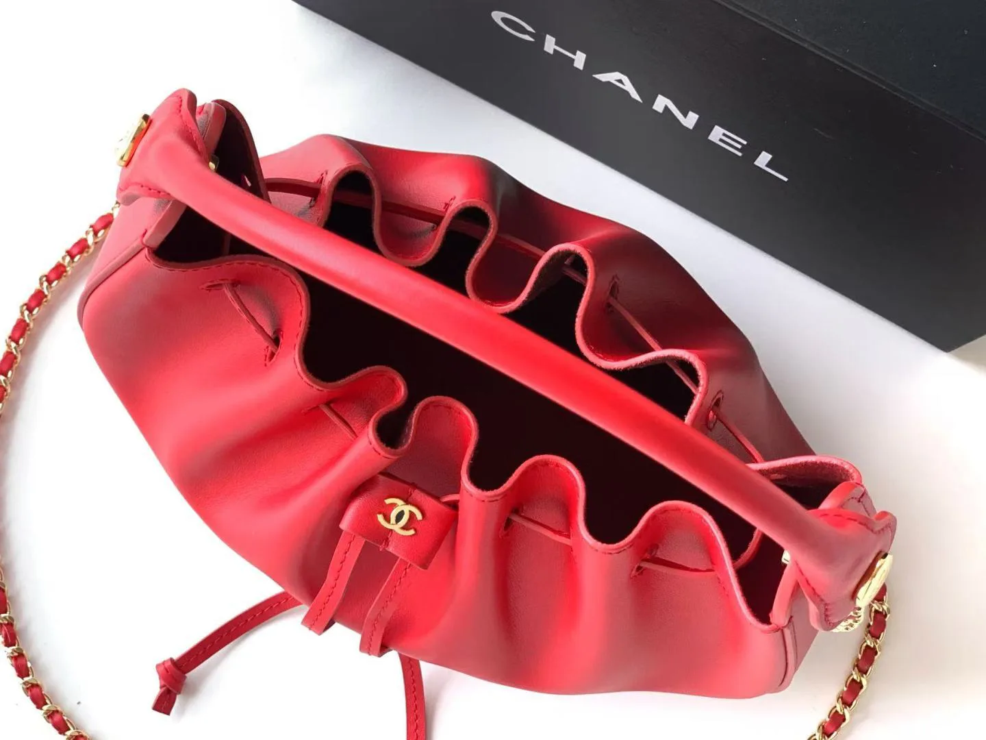 Классические Сумки Женские Chanel 18058125
