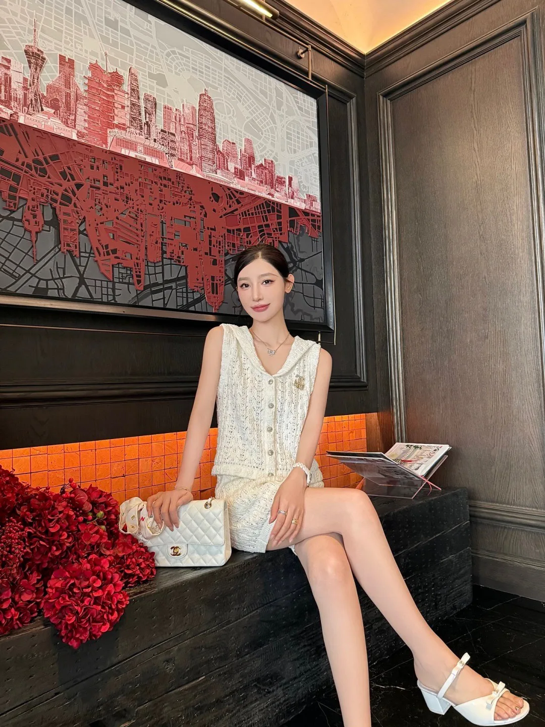 Топы Женские Chanel 11505213