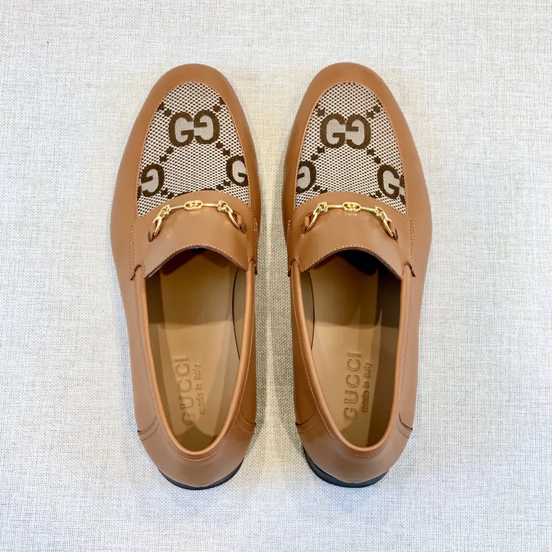 Лоферы И Туфли Мужские Gucci 17955379