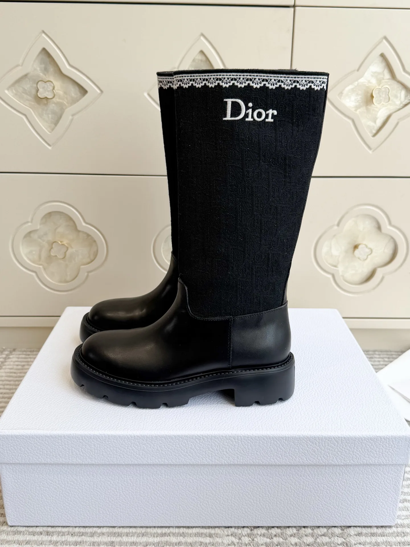 Сапоги Женские Christian Dior 18731620