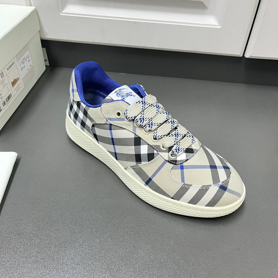 Кроссовки Женские Burberry 9998330