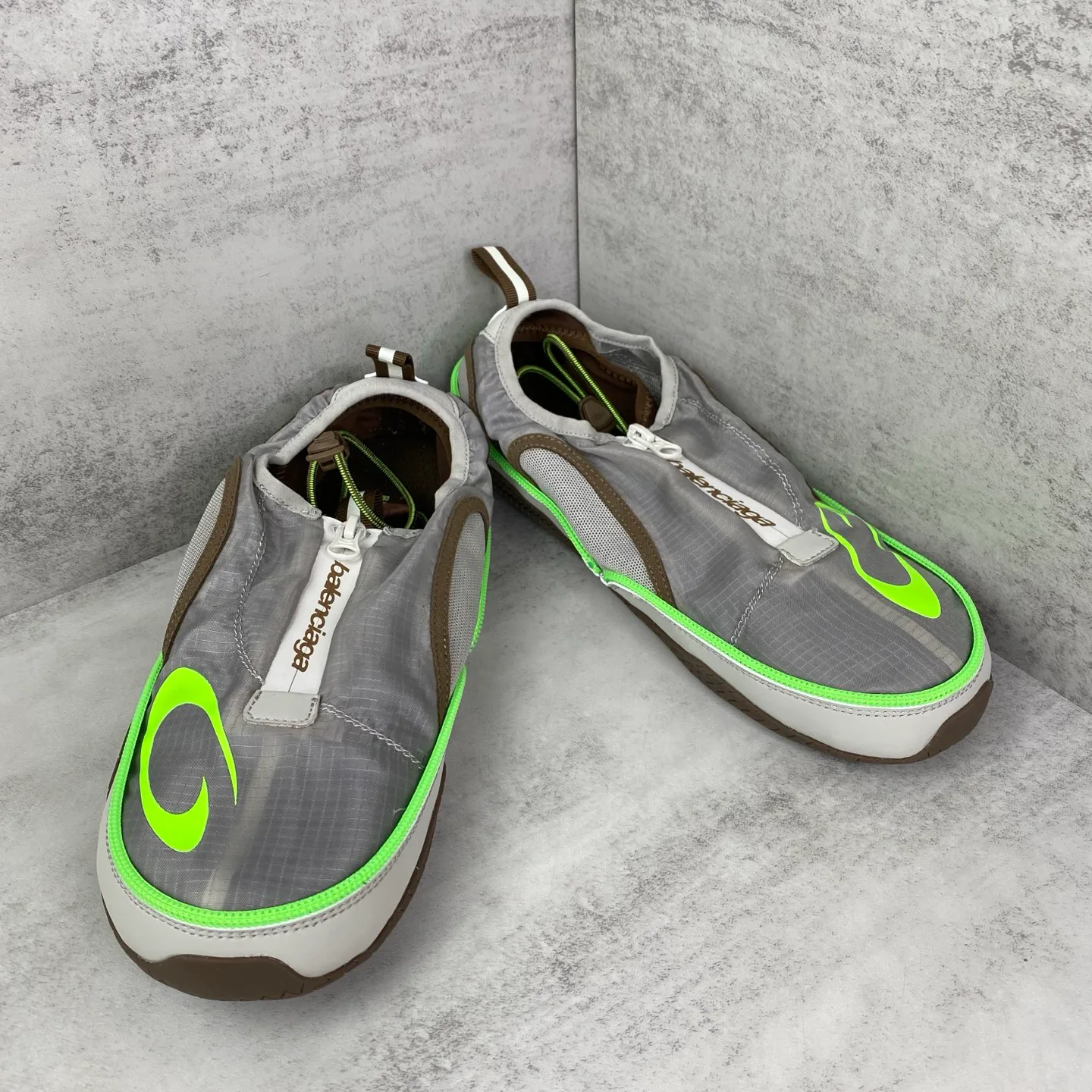 Кроссовки Мужские Balenciaga 18039594