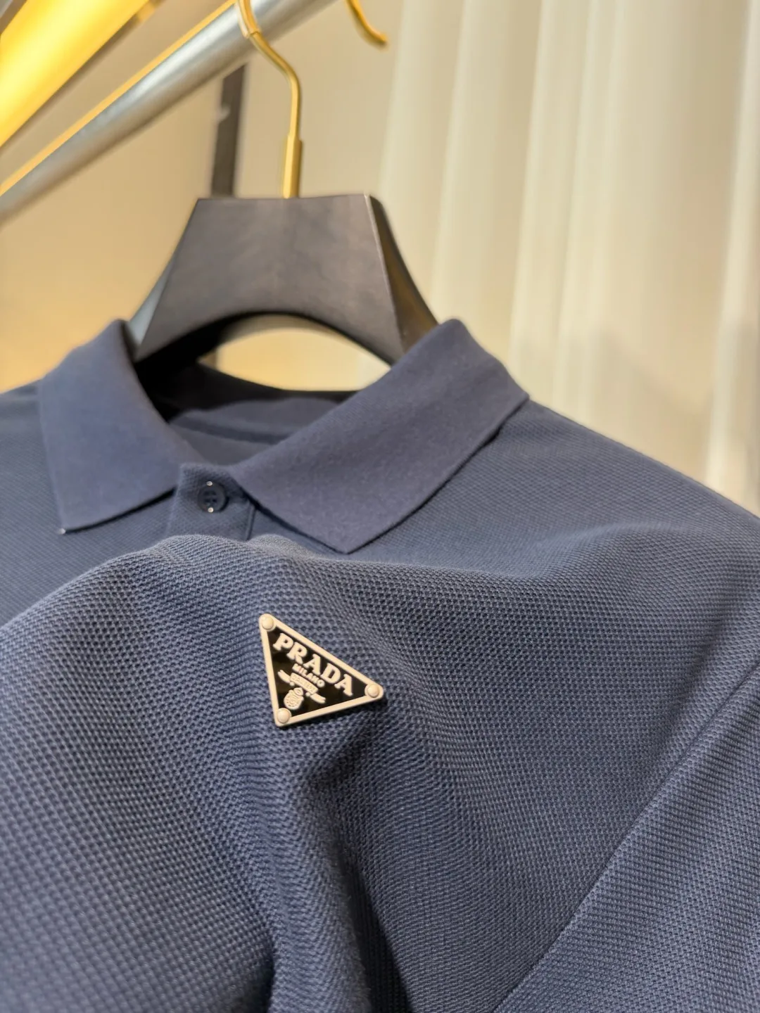 Рубашки Мужские Prada 12675281