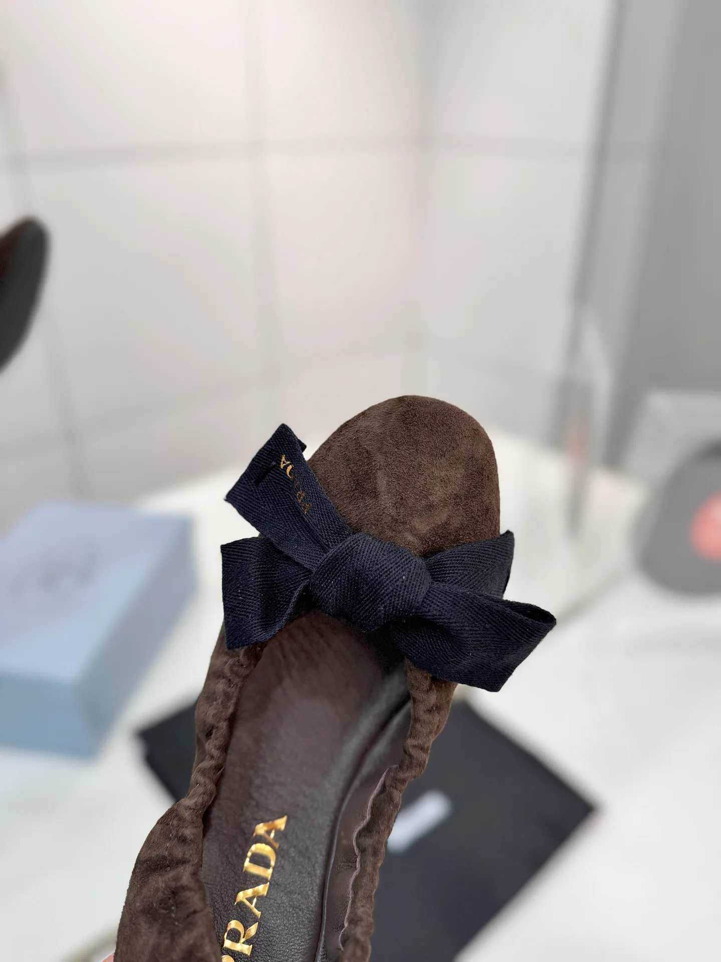 Туфли Женские Prada 9535125