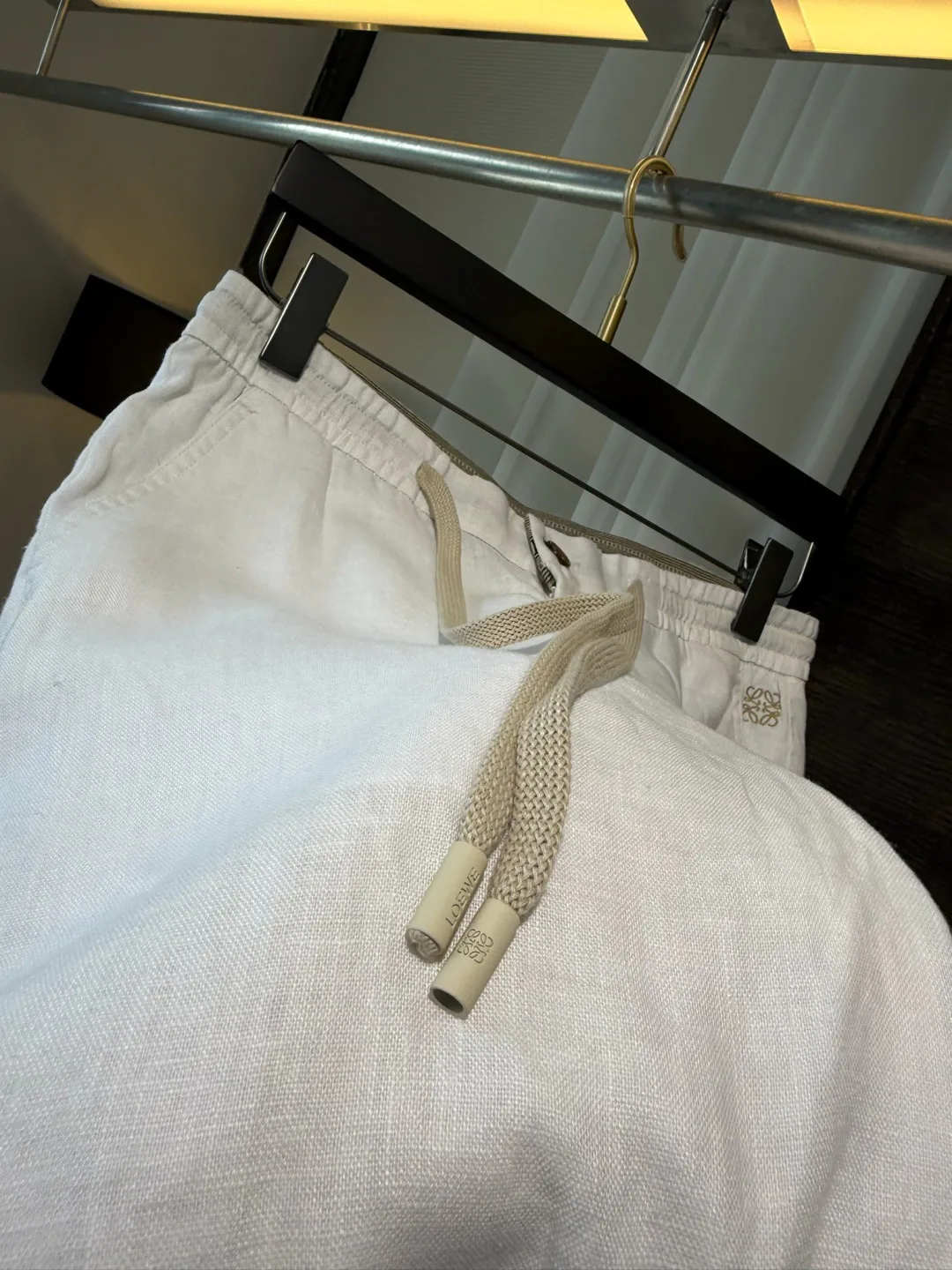 Шорты Женские Loewe 11558509