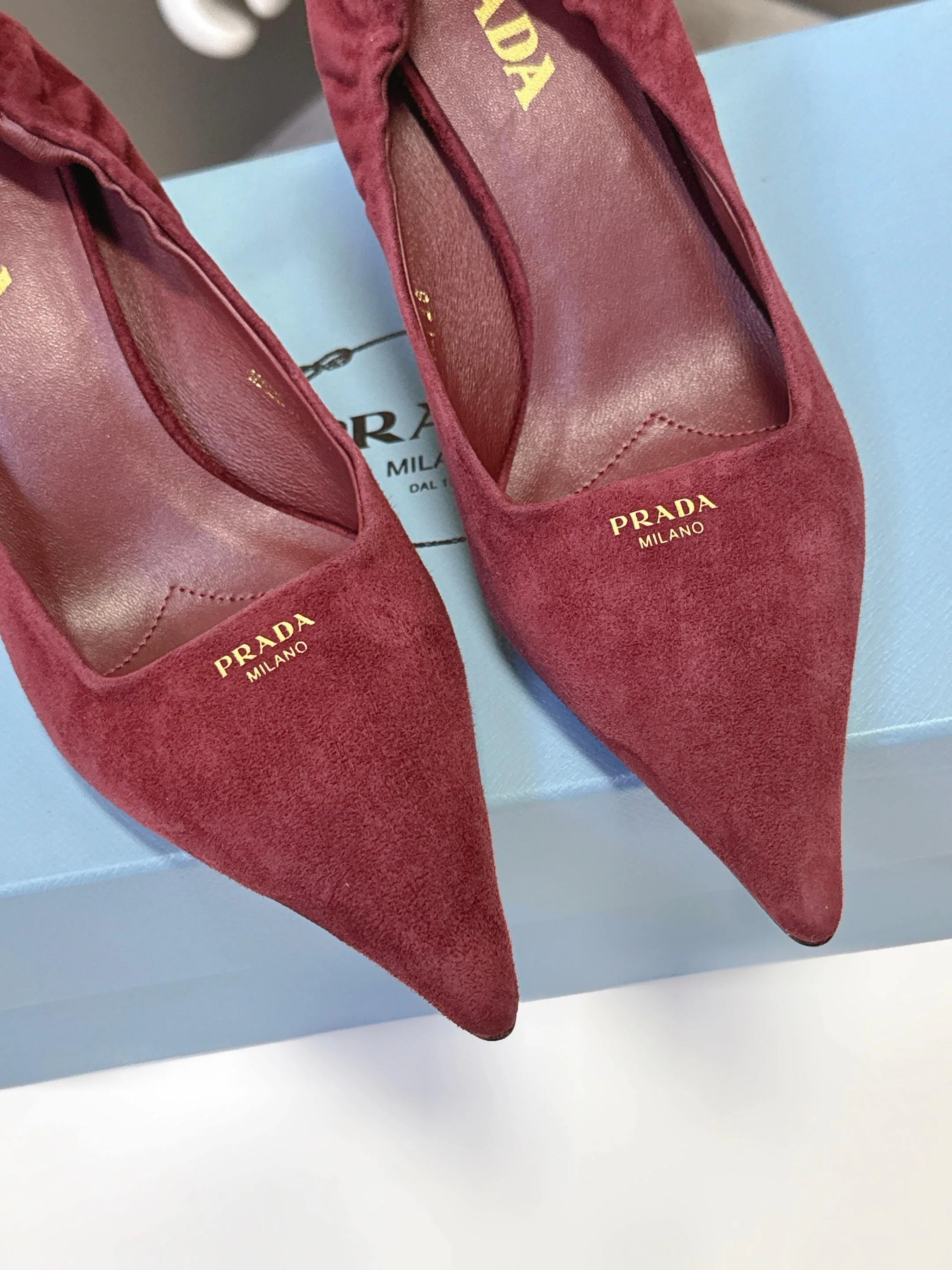 Туфли Женские Prada 9361059