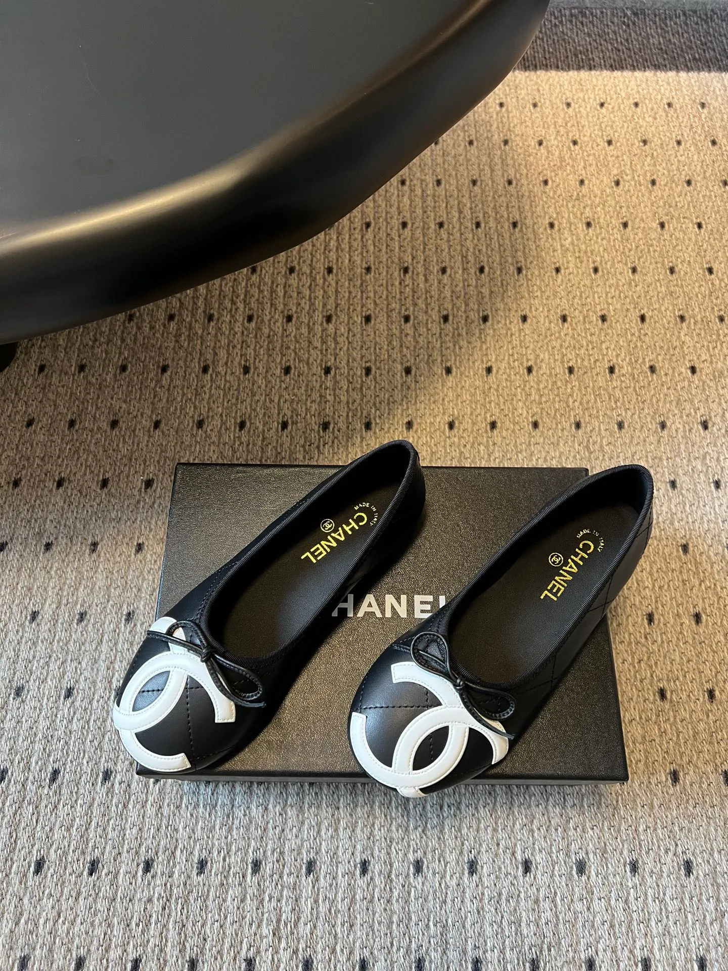 Балетки Женские Chanel 14555081