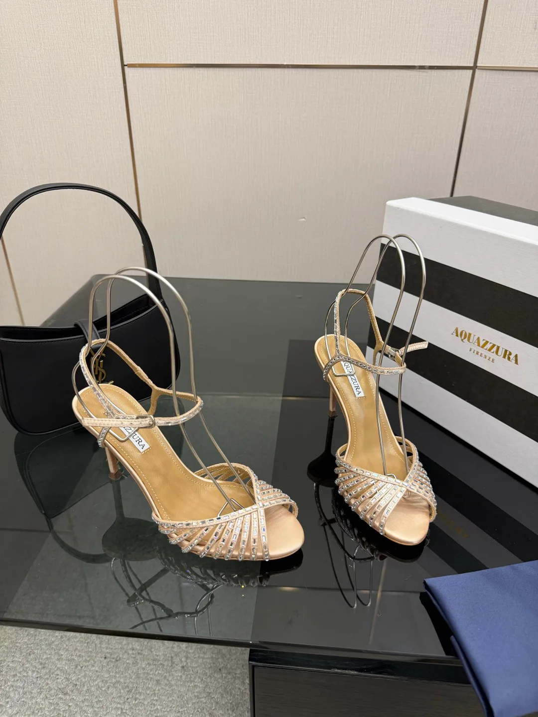 Босоножки Женские Aquazzura 12712409