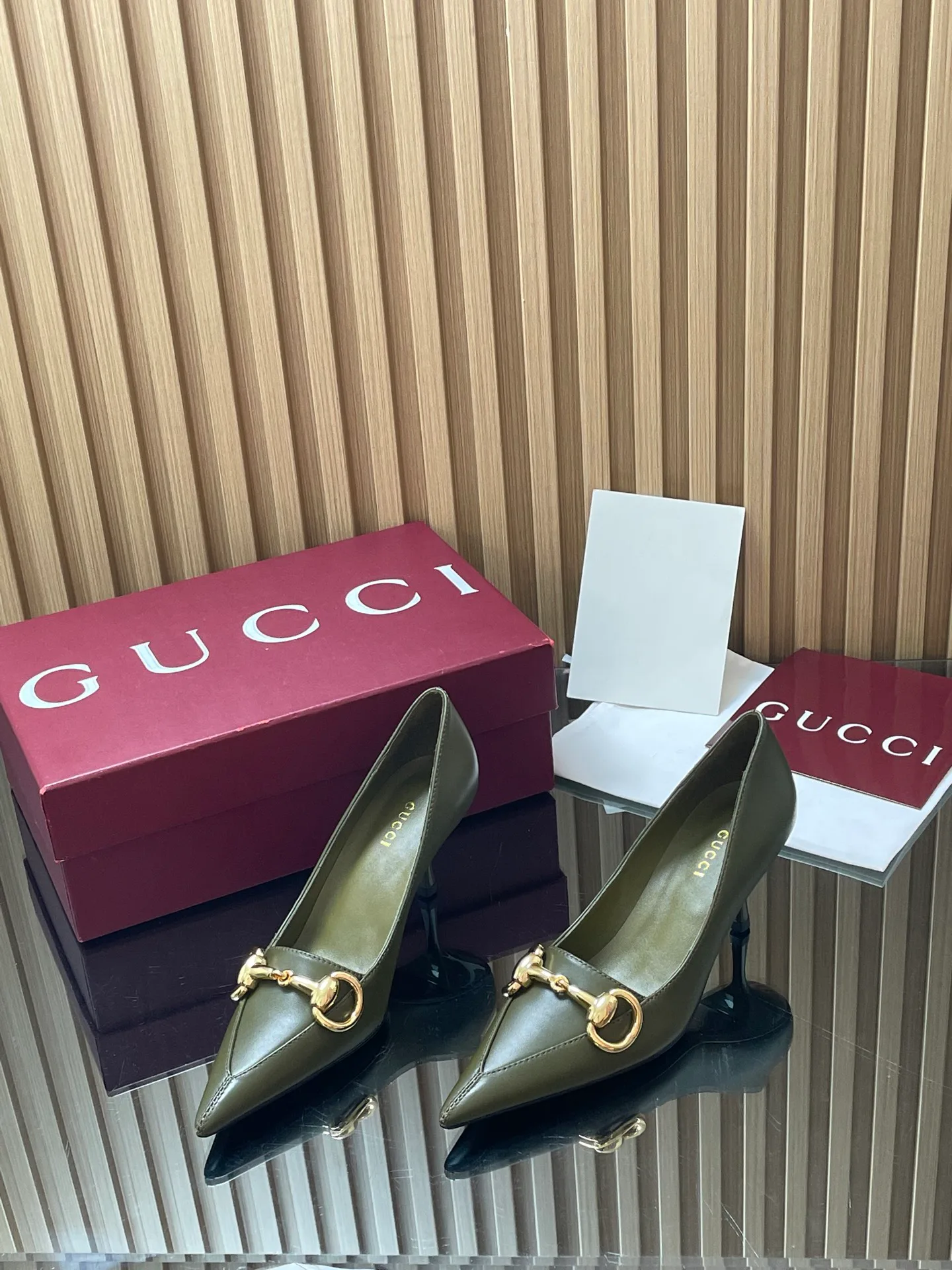 Туфли Женские Gucci 17978095