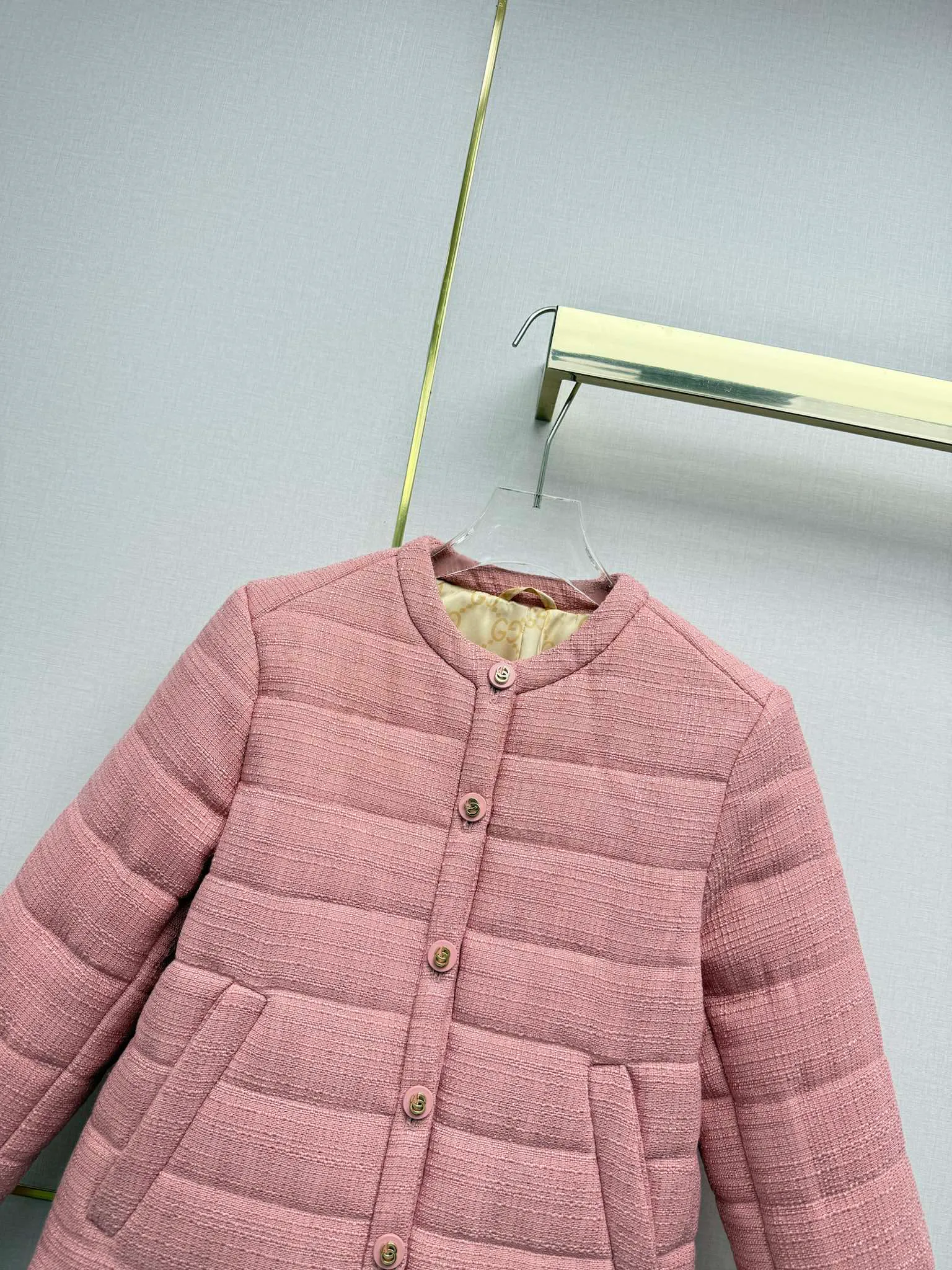 Куртки И Пуховики Женские Gucci 229553