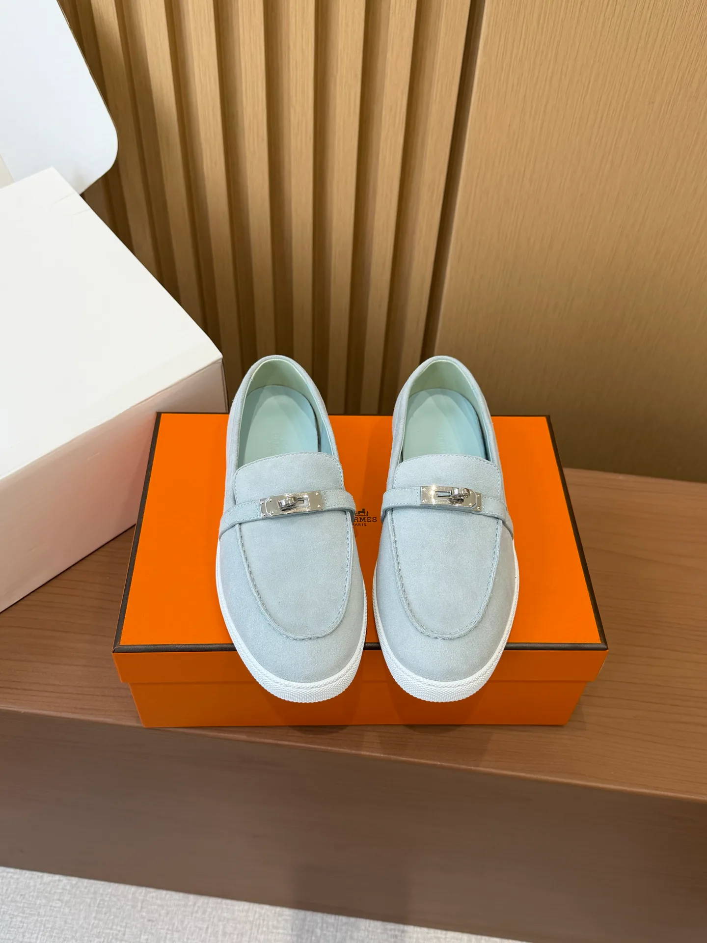 Лоферы И Мокасины Женские Hermes 13351162