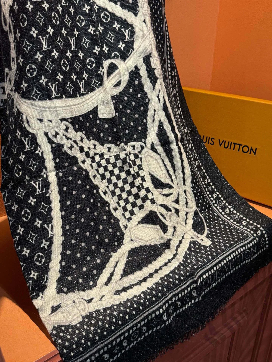 Шарфы Chanel 1036326