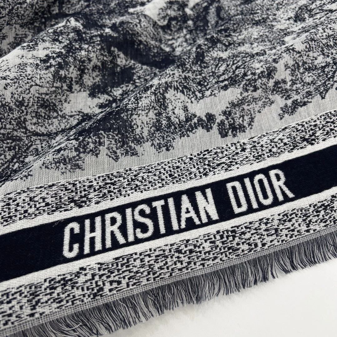 Шарфы Christian Dior 18595749
