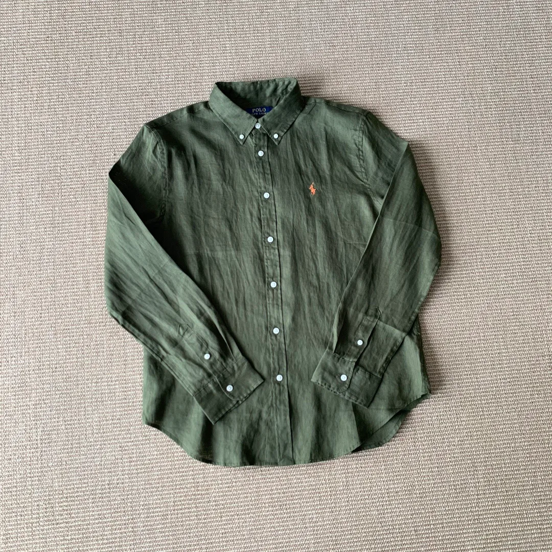 Рубашки Мужские Ralph Lauren 17360862