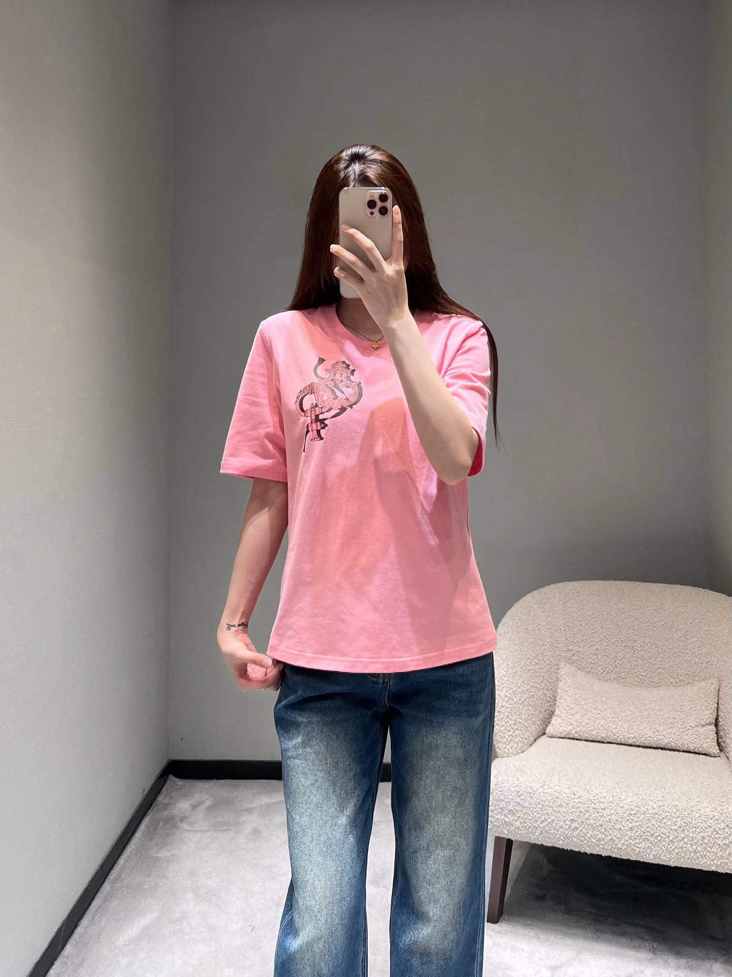 Футболки Женские Hermes 1144175