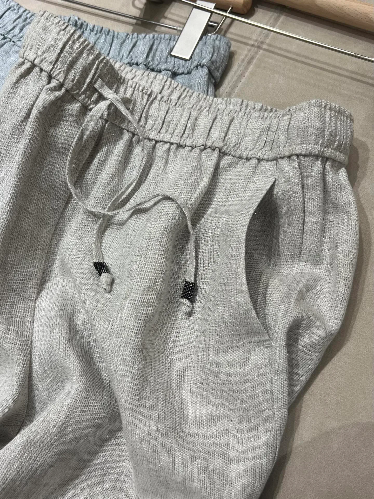 Брюки Женские Brunello Cucinelli 11671719