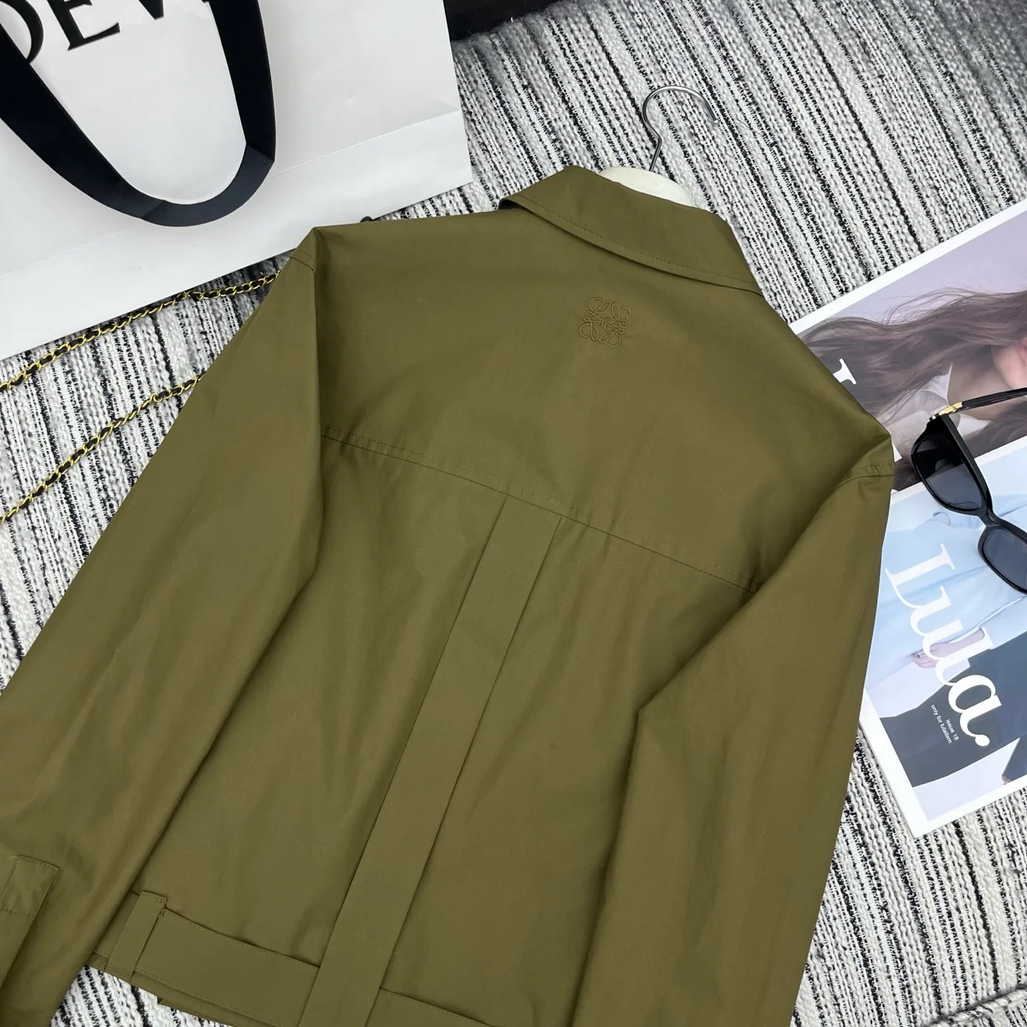 Рубашки Женские Loewe 4704761