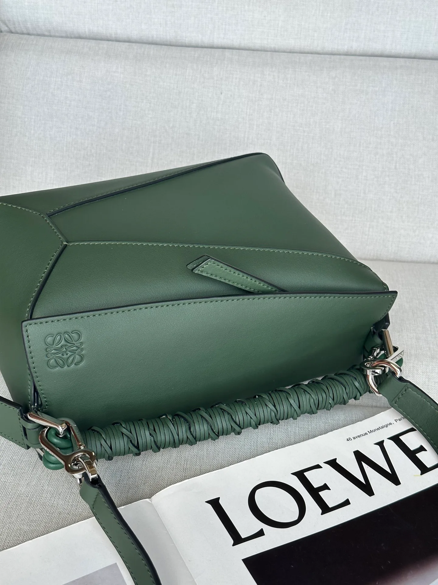 Классические Сумки Женские Loewe 17271522