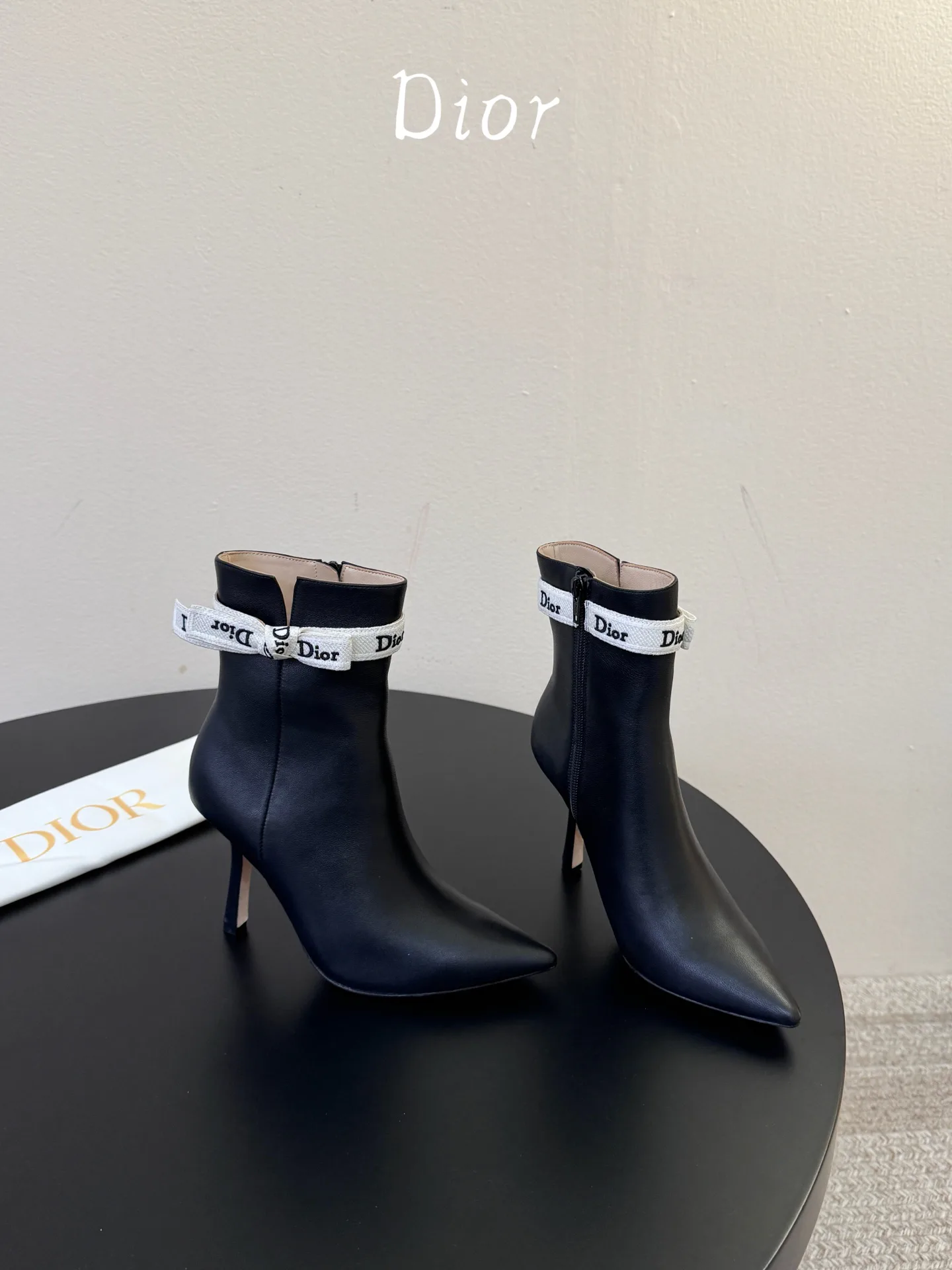 Ботильоны Женские Christian Dior 18590045