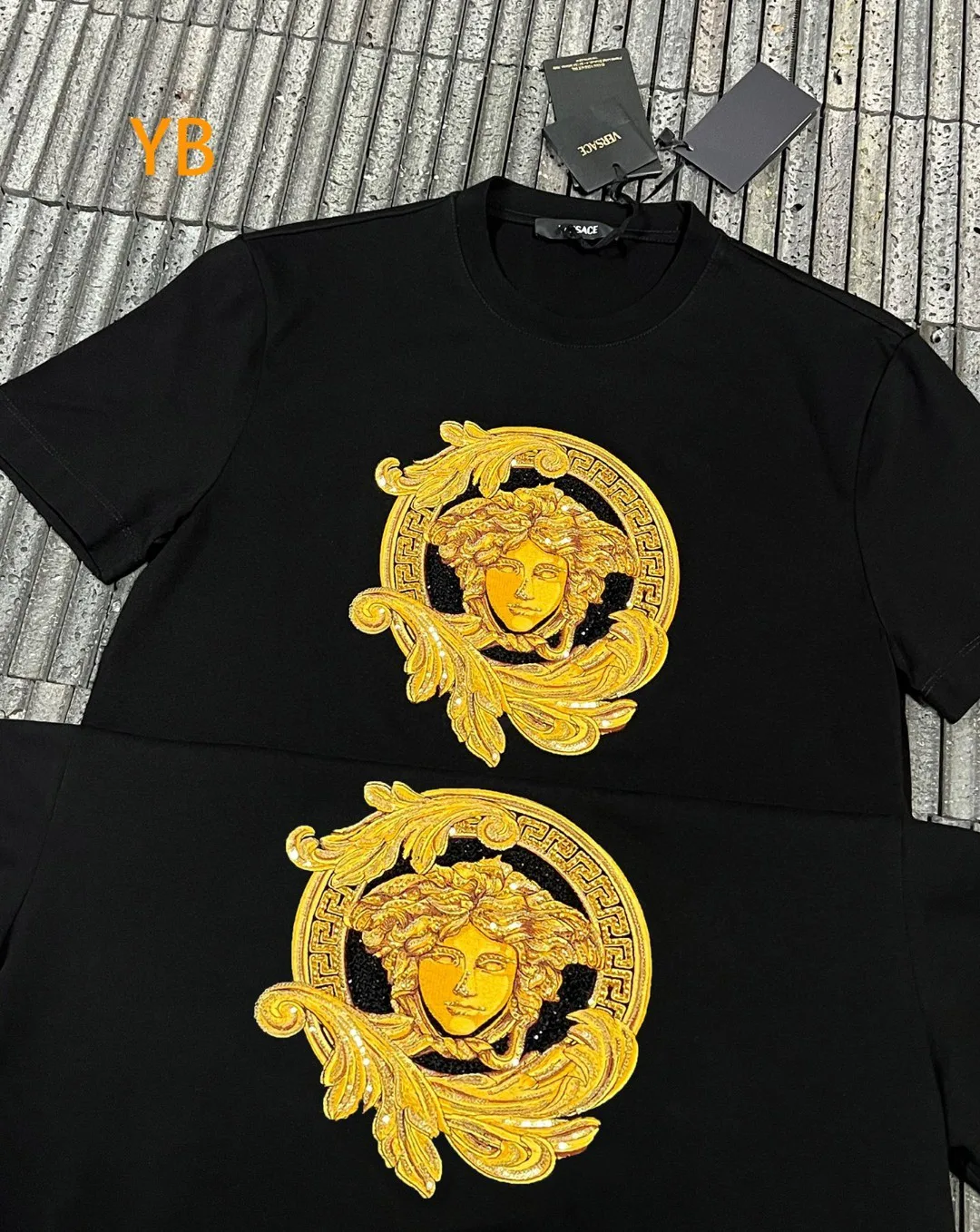 Футболки Мужские Versace 12315853