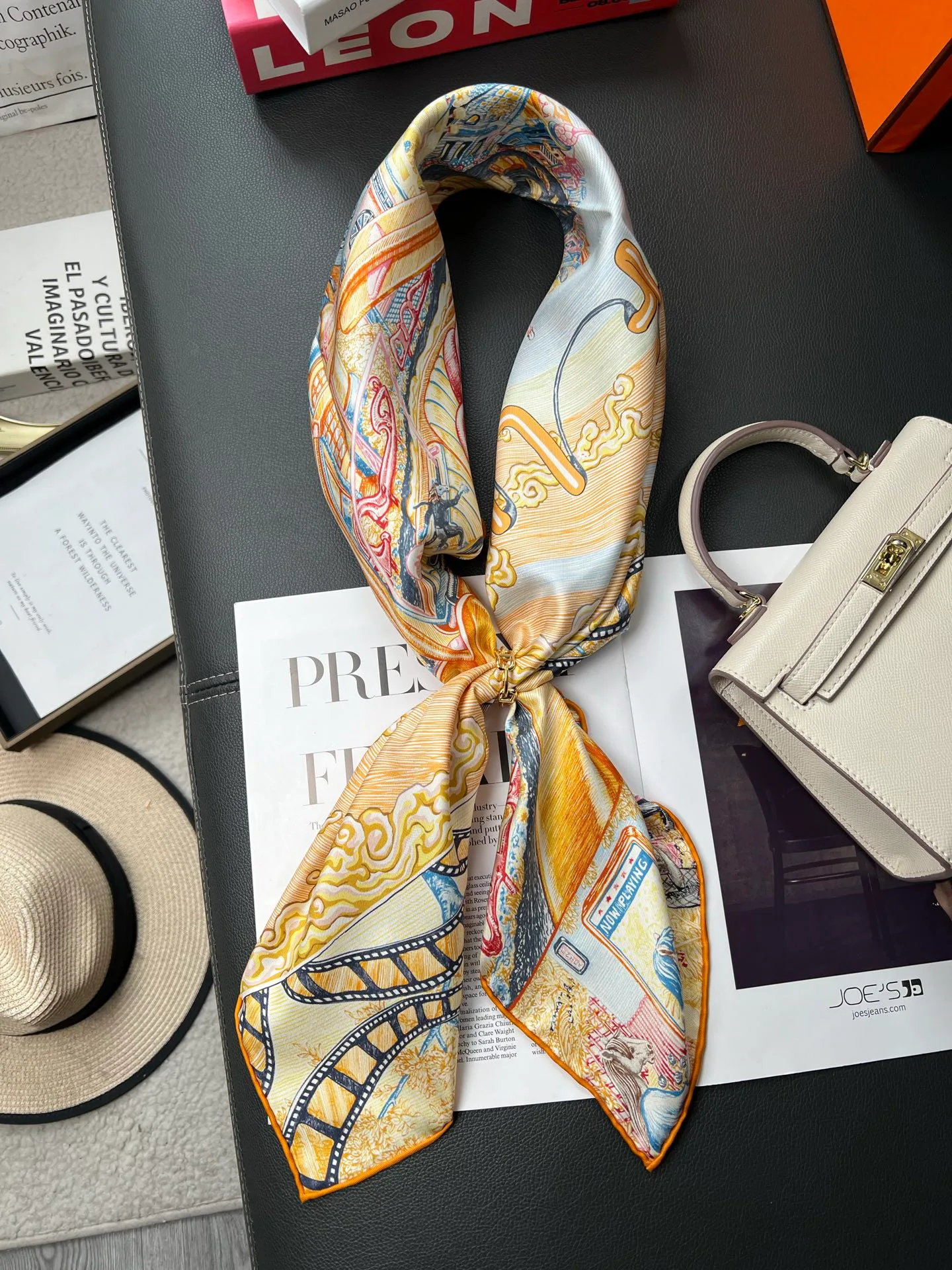 Платки Hermes 18093496