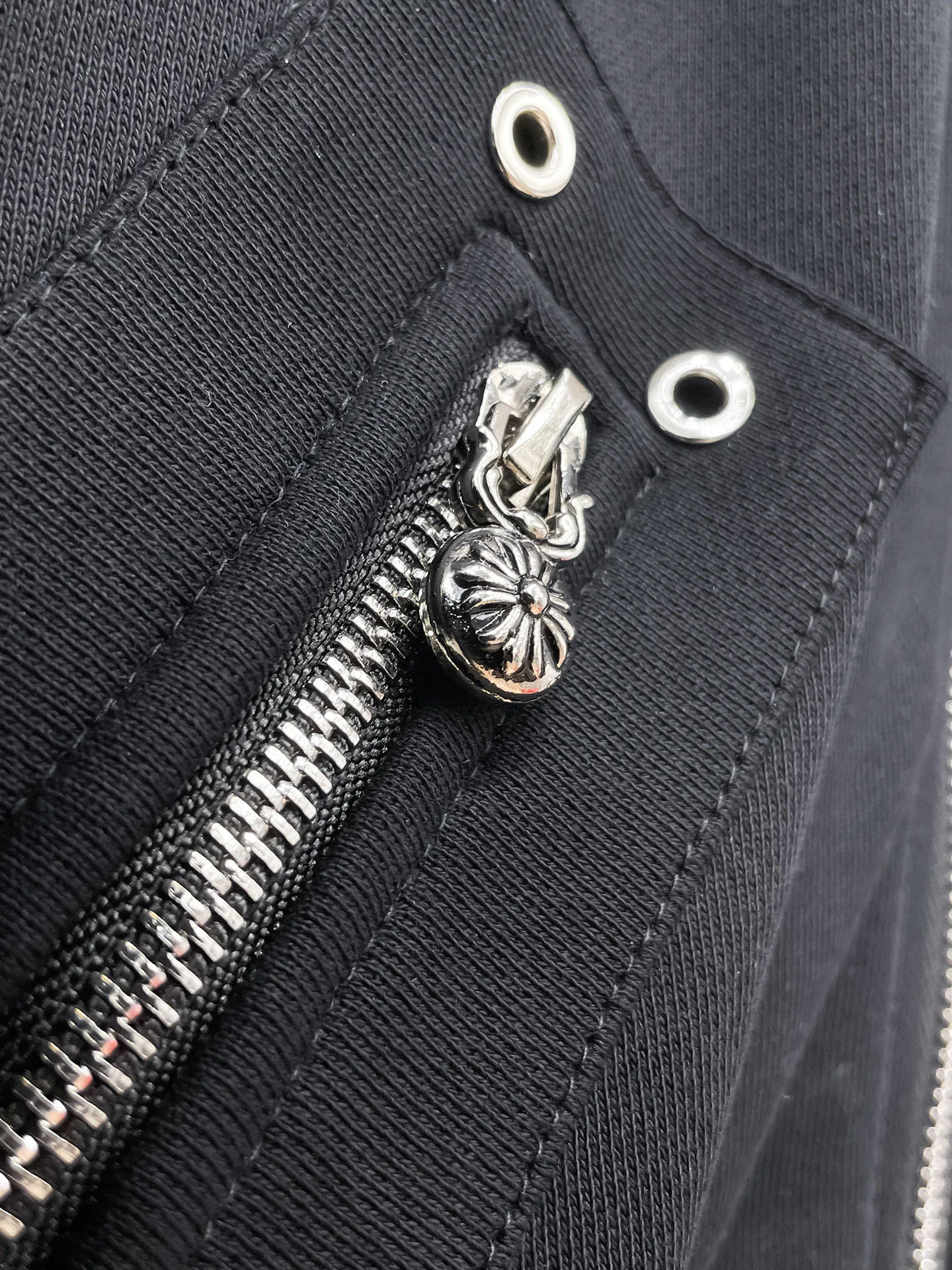 Куртки И Пуховики Мужские Chrome Hearts 11694916