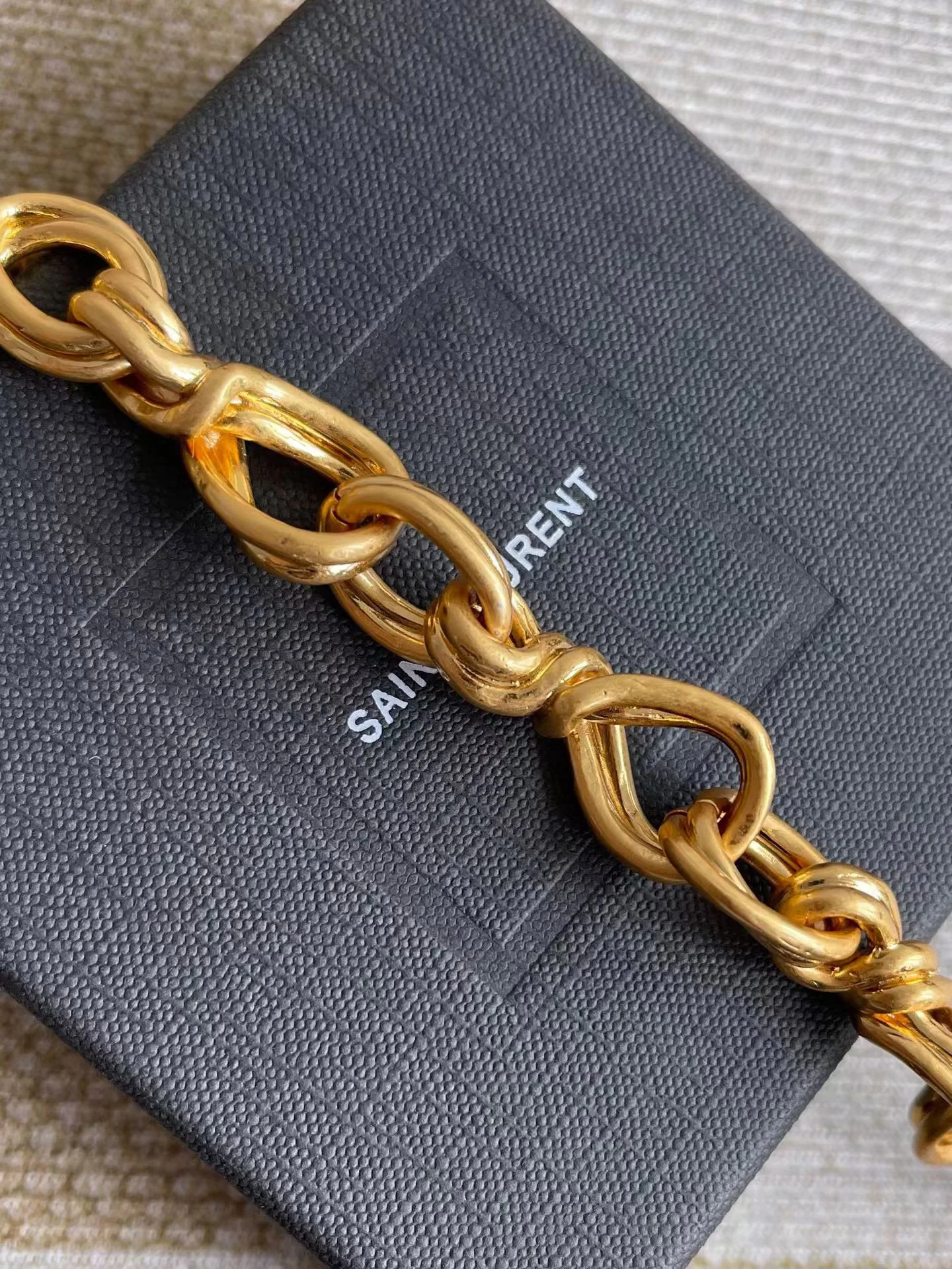 Бижутерия Saint Laurent 13166013