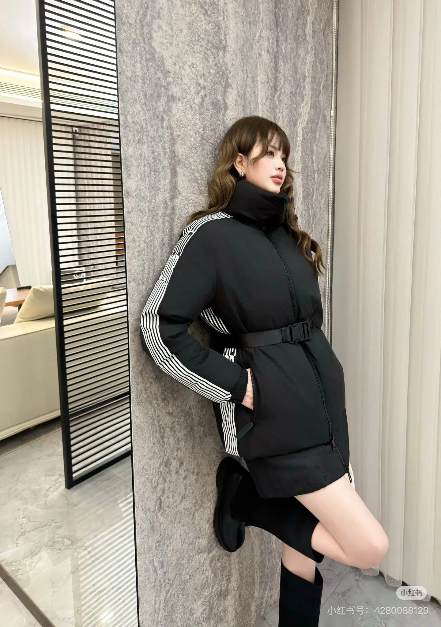 Куртки И Пуховики Женские Christian Dior 530169