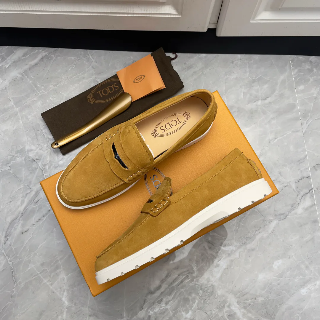 Лоферы И Туфли Мужские Tod's 17914385