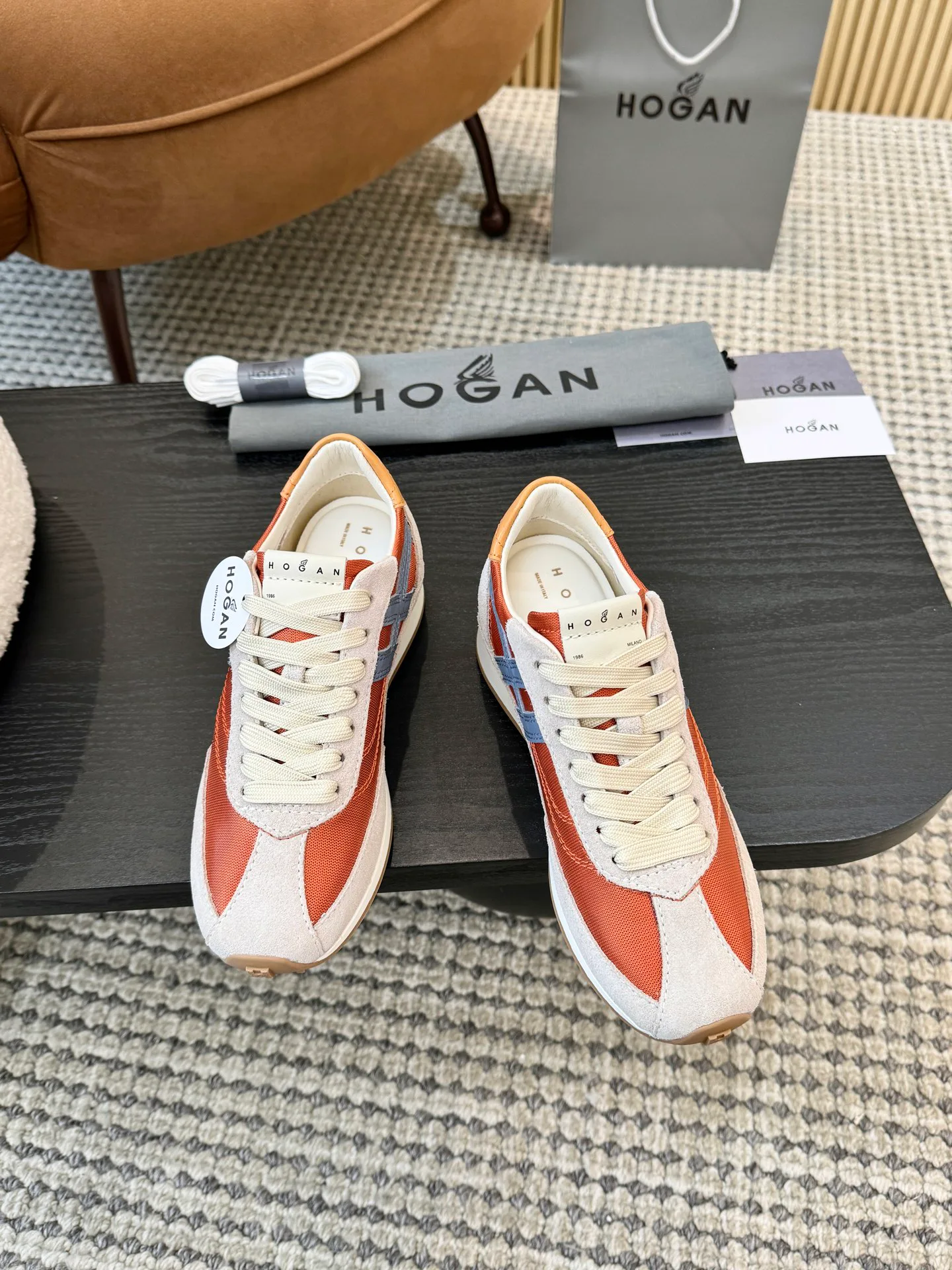 Кроссовки Женские Hogan 13332725