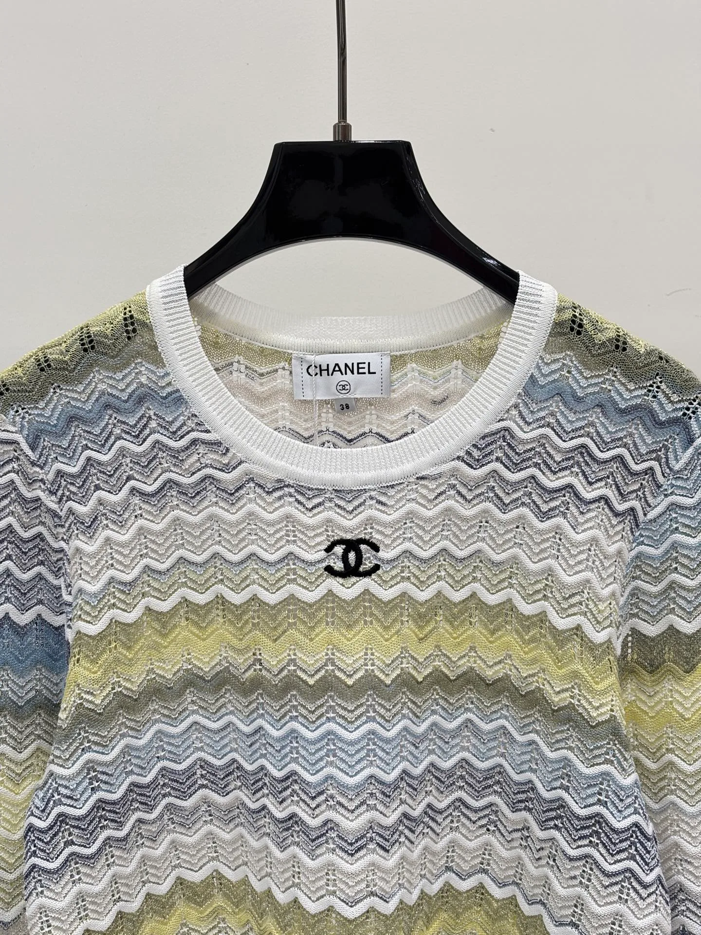 Джемперы И Свитеры Женские Chanel 18137923