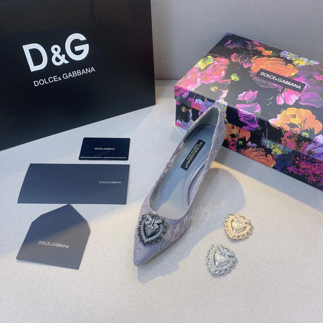 Туфли Женские Dolce & Gabbana 613025