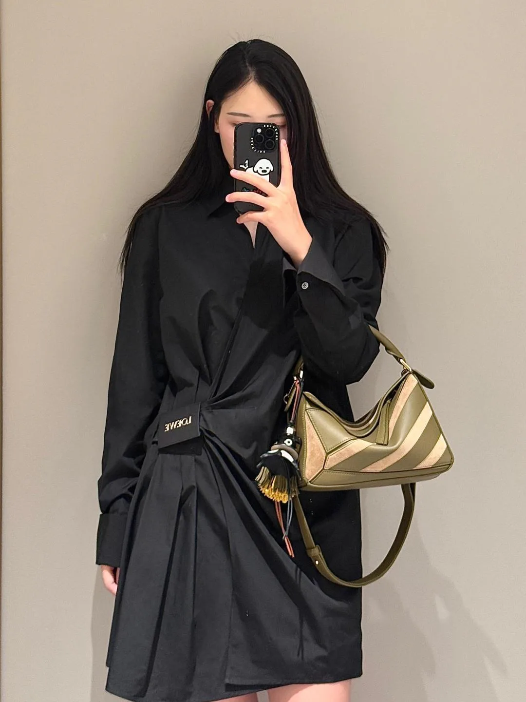 Классические Сумки Женские Loewe 11210986