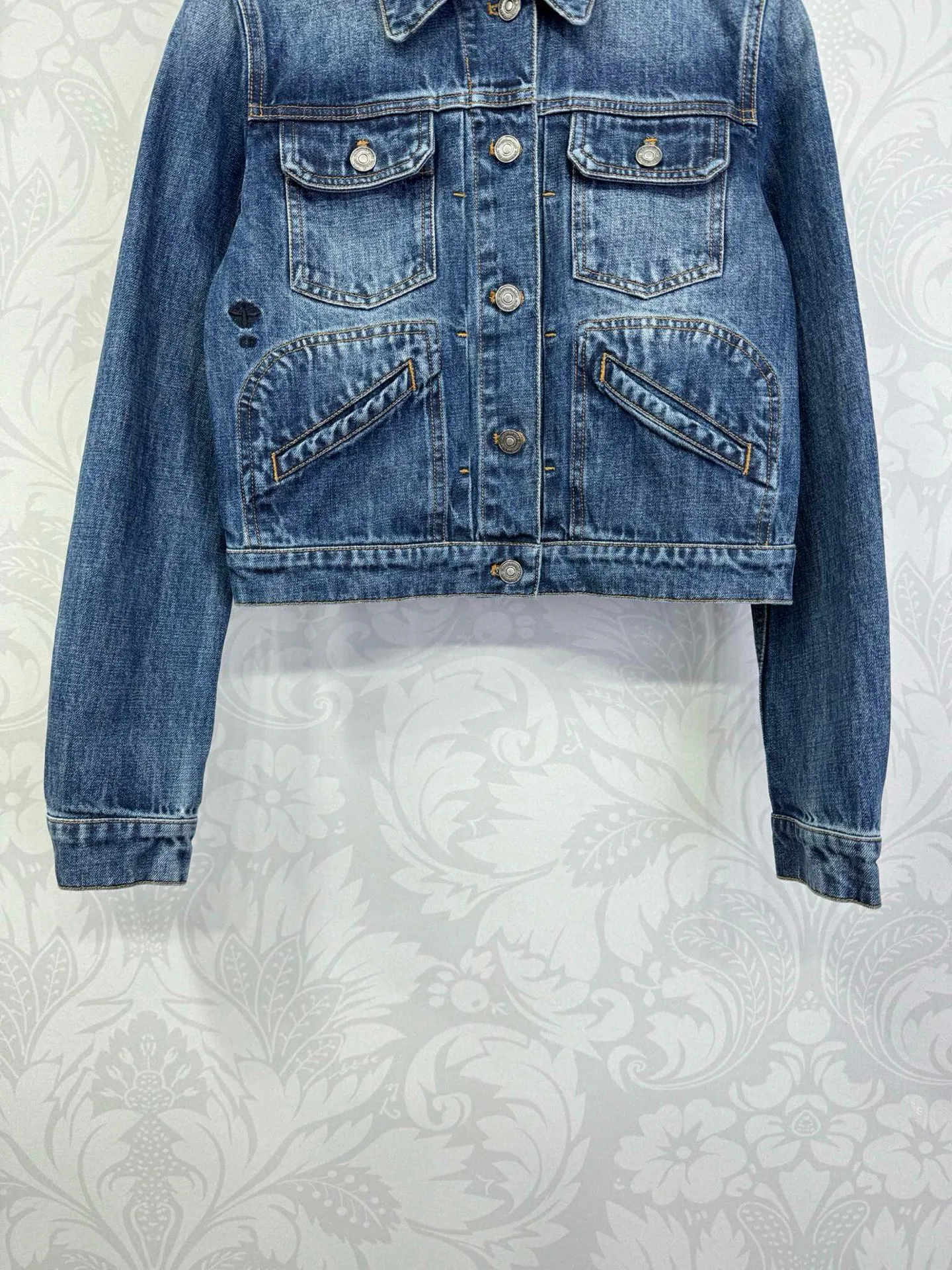 Куртки И Пуховики Женские Christian Dior 27678