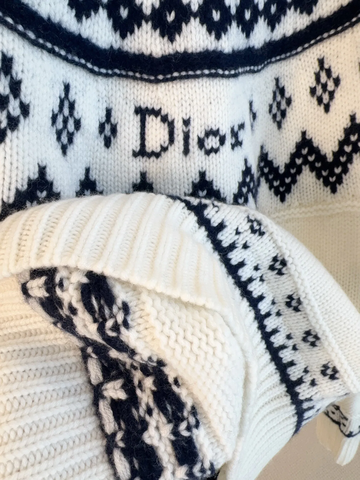 Джемперы И Свитеры Женские Christian Dior 19760758