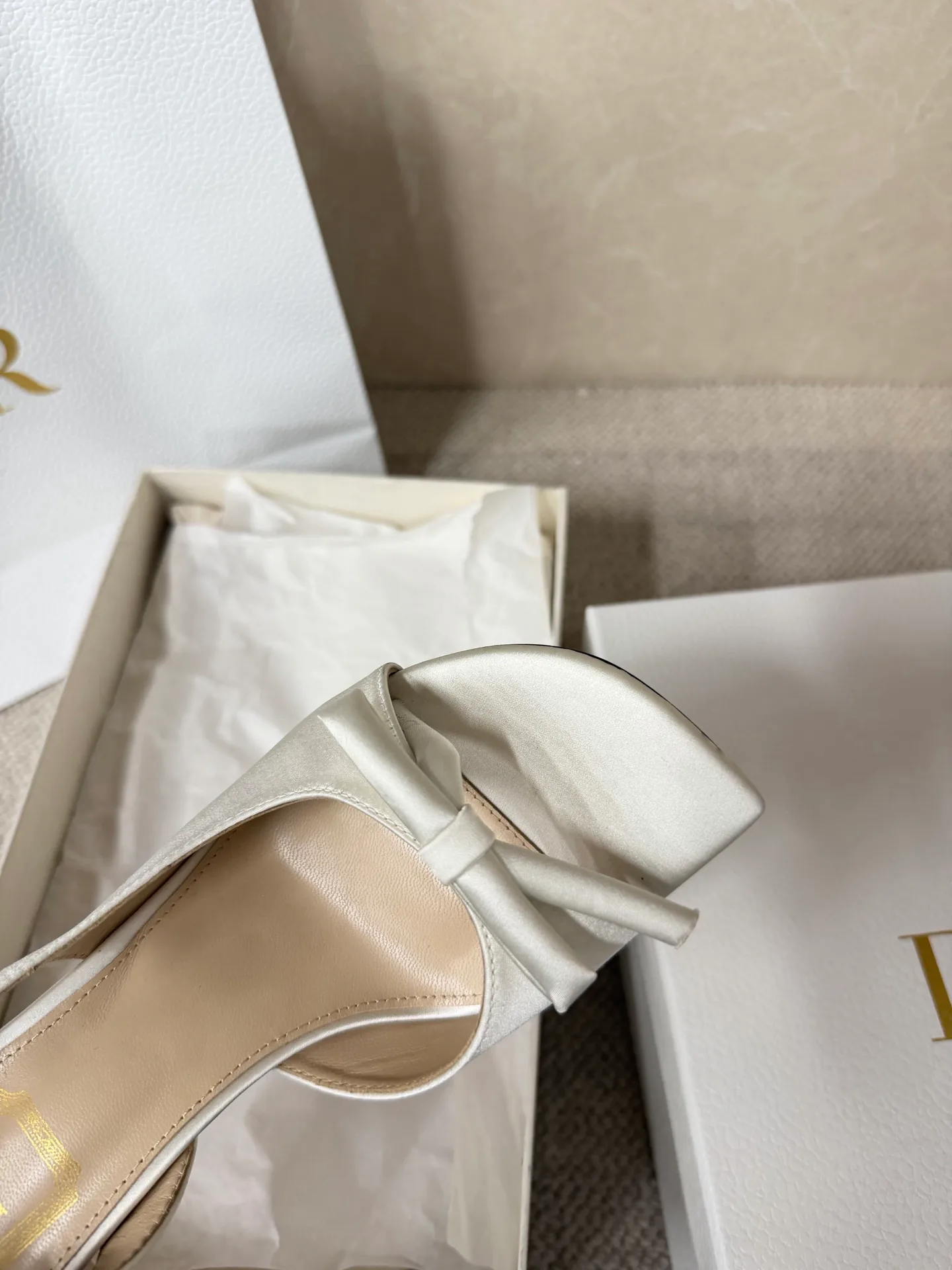 Босоножки Женские Christian Dior 2735488