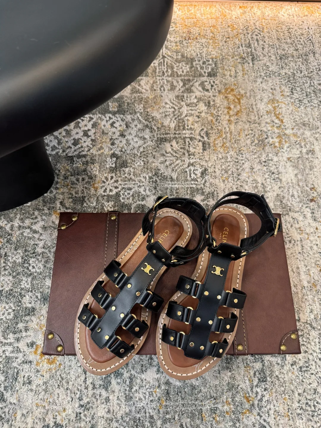 Сандалии Женские Celine 491791