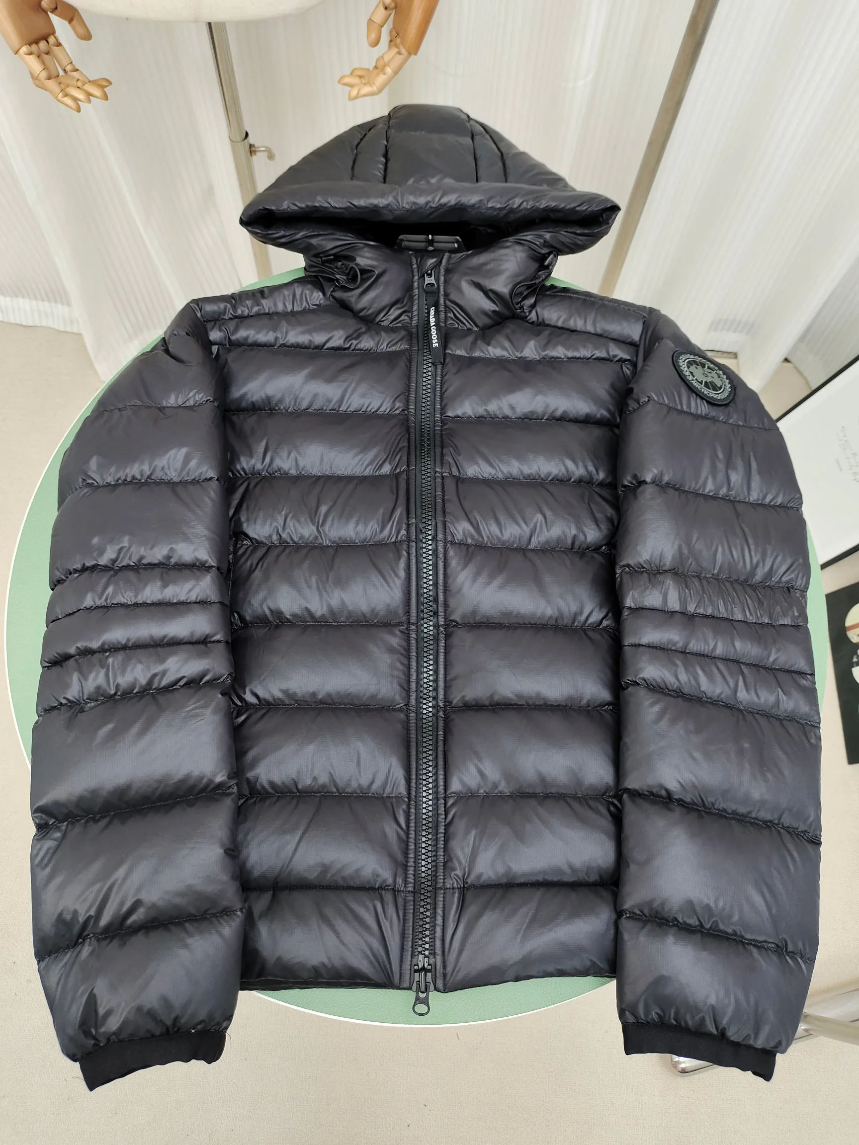 Куртки И Пуховики Женские Canada Goose 1773260