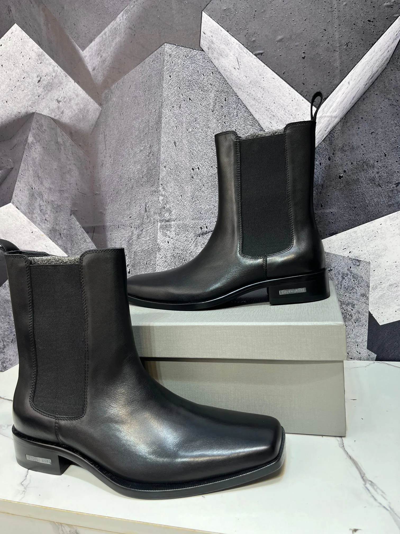 Ботинки Мужские Balenciaga 17369803