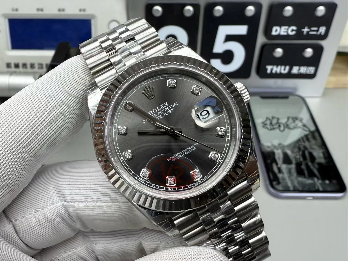 Часы Мужские Rolex 5047923