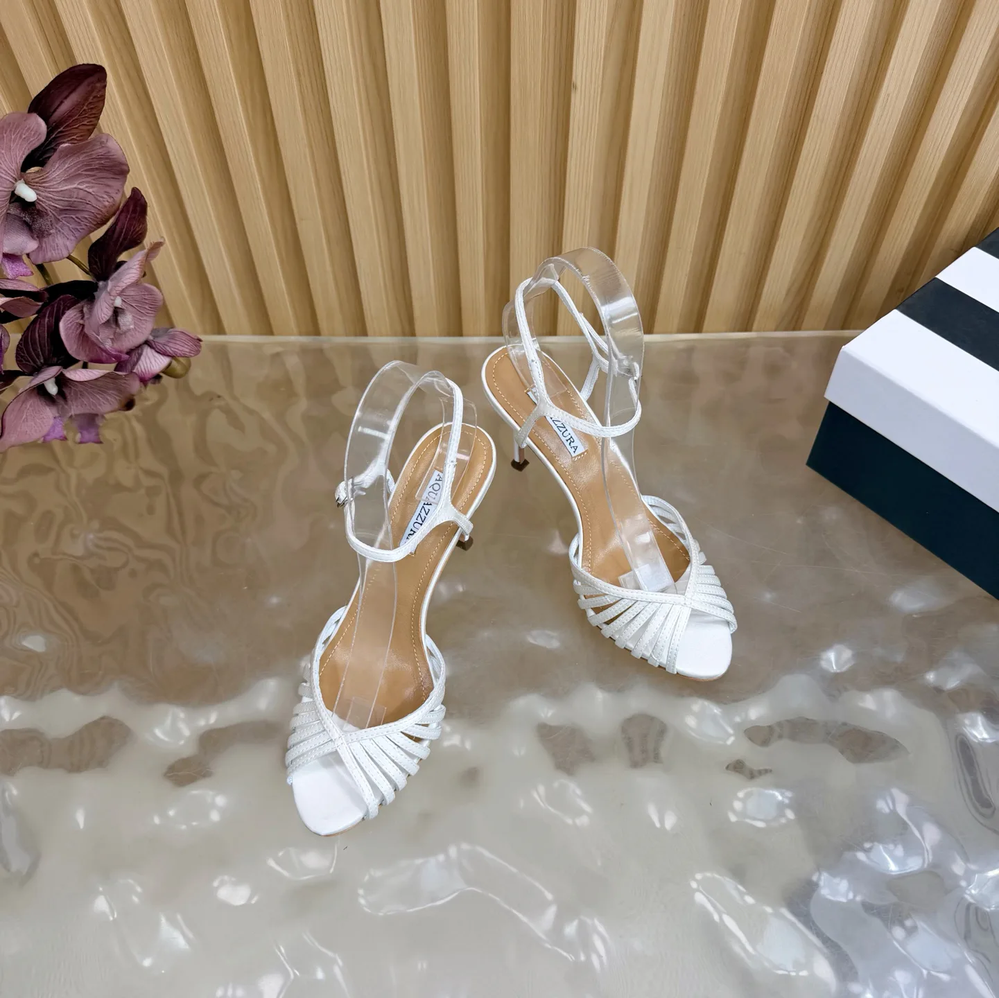 Босоножки Женские Aquazzura 5055073