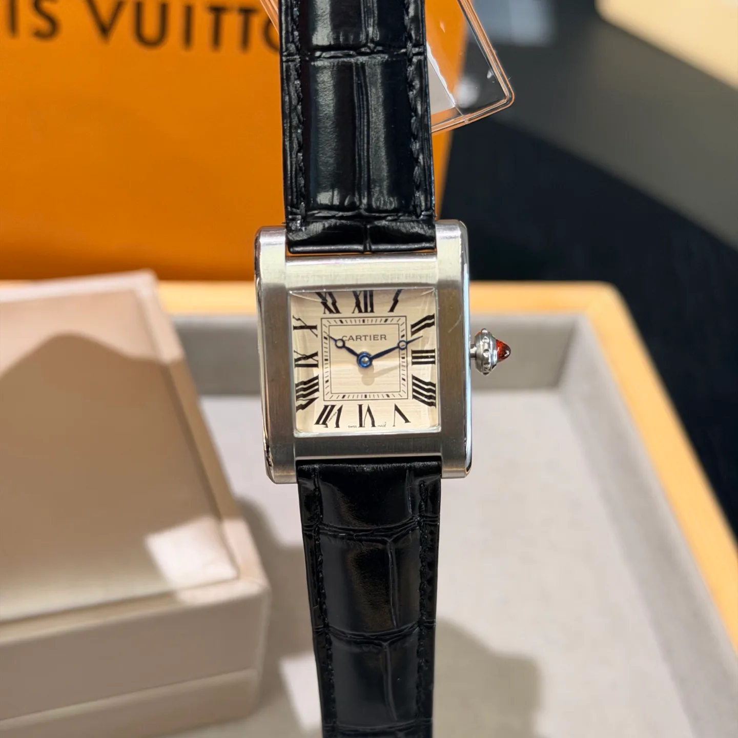 Часы Женские Cartier 16920815