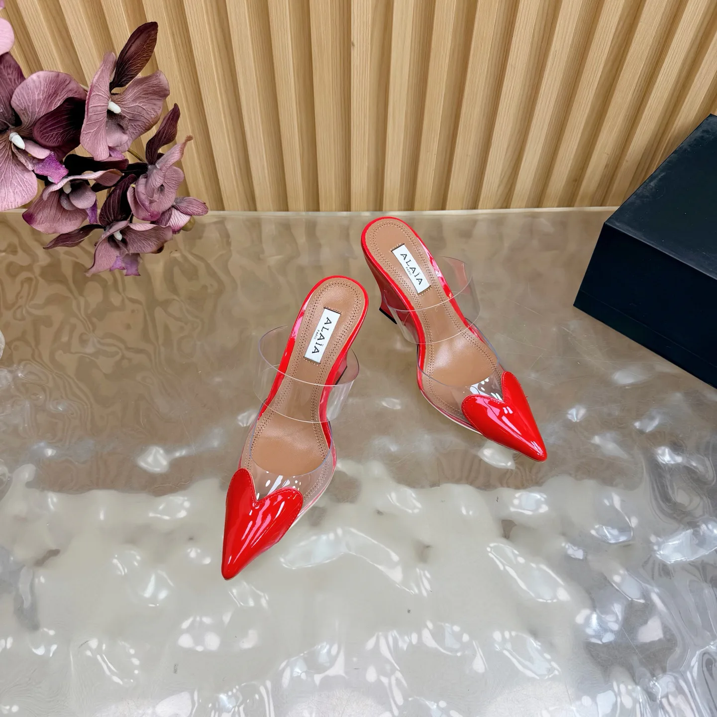 Мюли И Сабо Женские Alaia 3150056