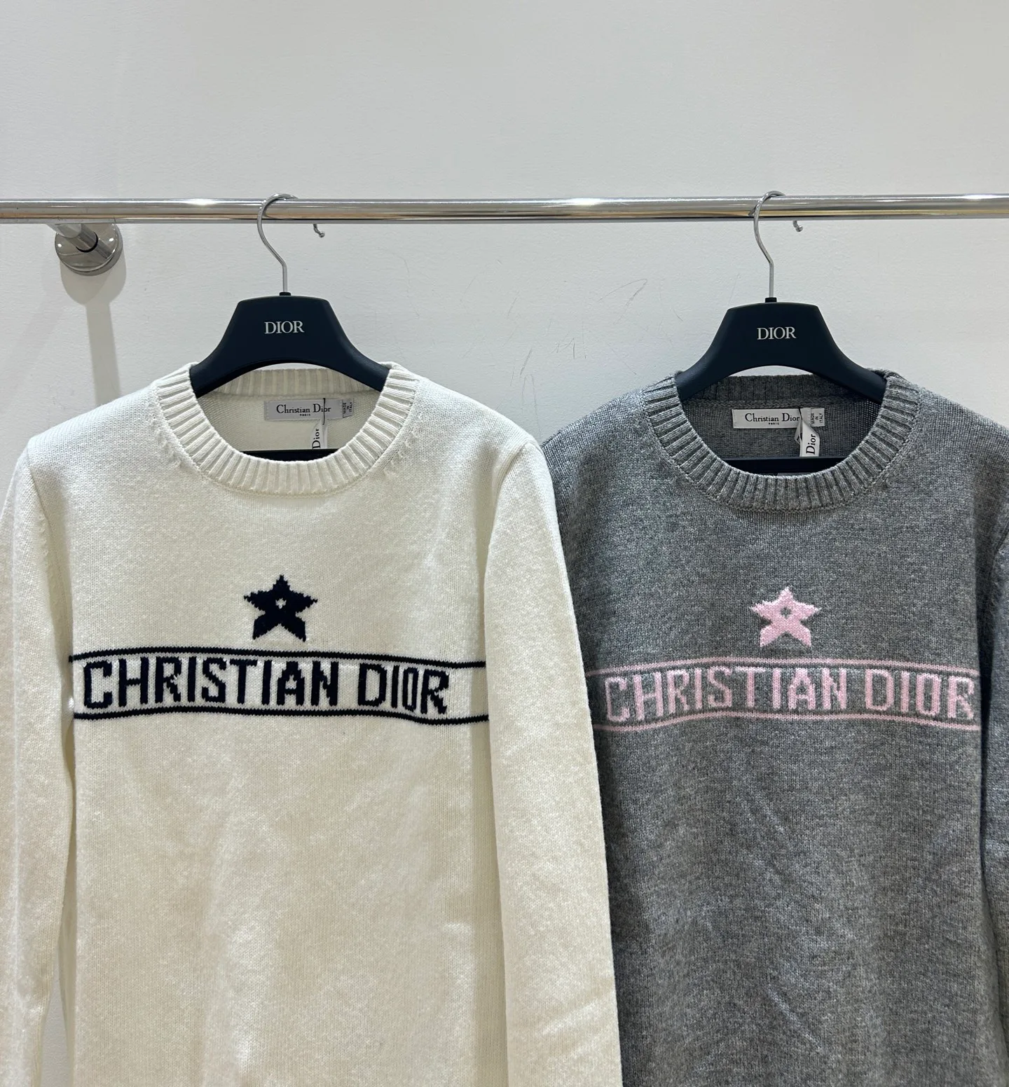 Джемперы И Свитеры Женские Christian Dior 17932095