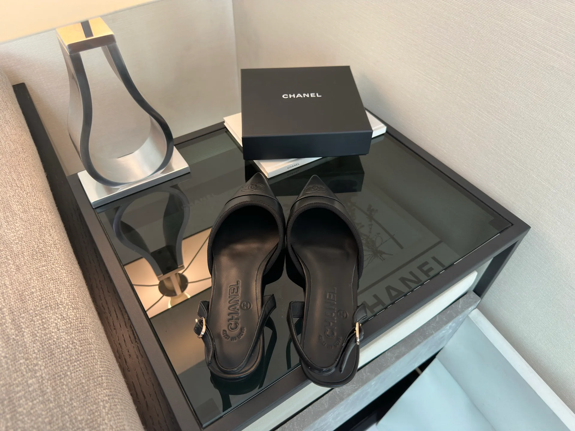 Туфли Женские Chanel 11633971