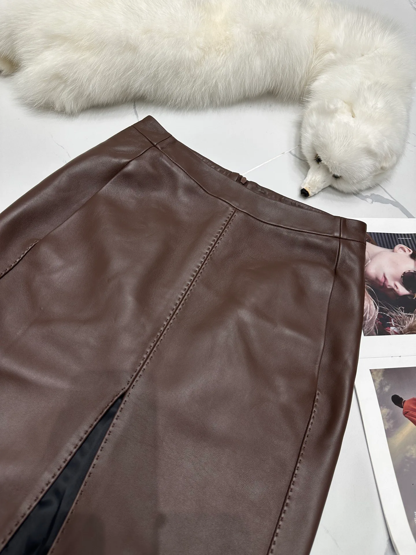 Юбки Женские Saint Laurent 11759370